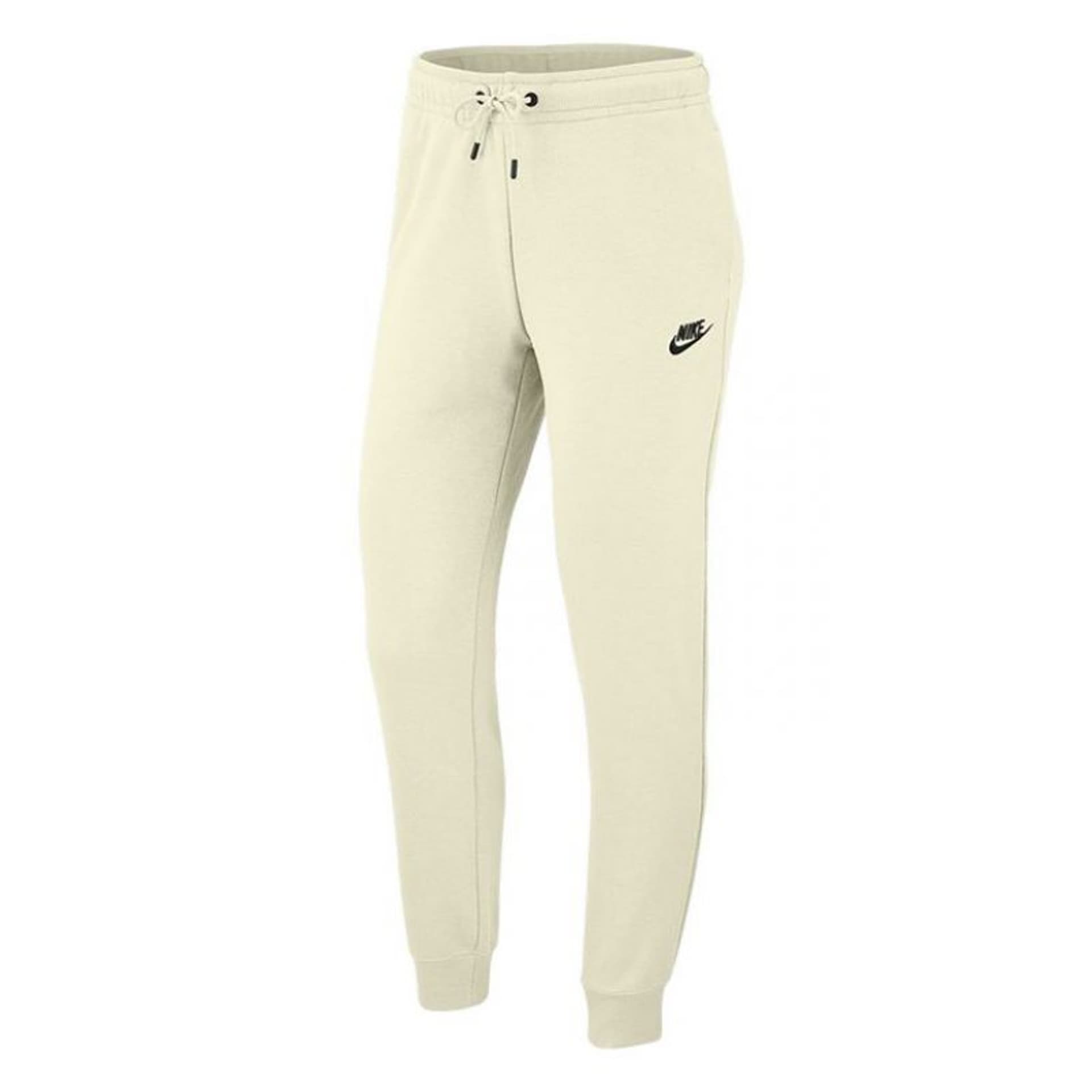 

Spodnie Nike NSW Essntl Flc Mr Pnt Rg W BV4095 (kolor Beżowy/Kremowy, rozmiar M)