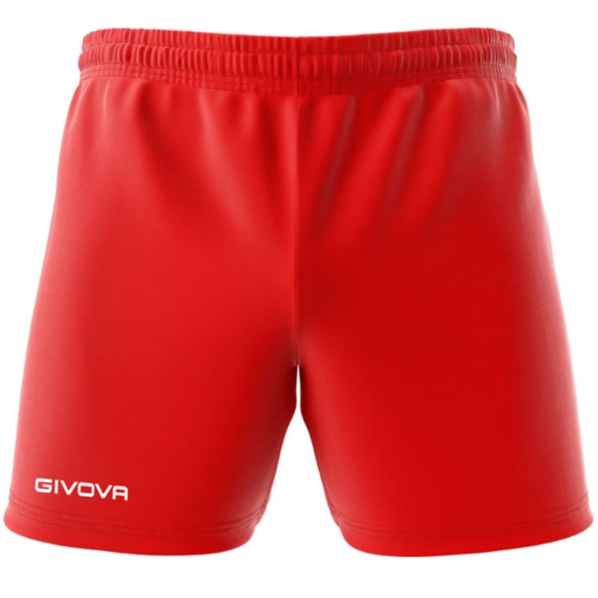 

Spodenki Givova Capo P018 (kolor Czerwony, rozmiar M)