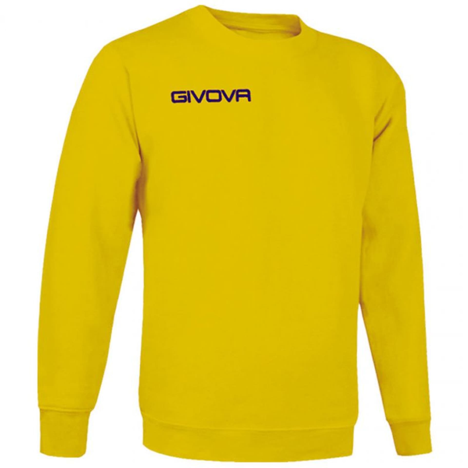 

Bluza Givova Maglia One M MA019 (kolor Żółty, rozmiar M)