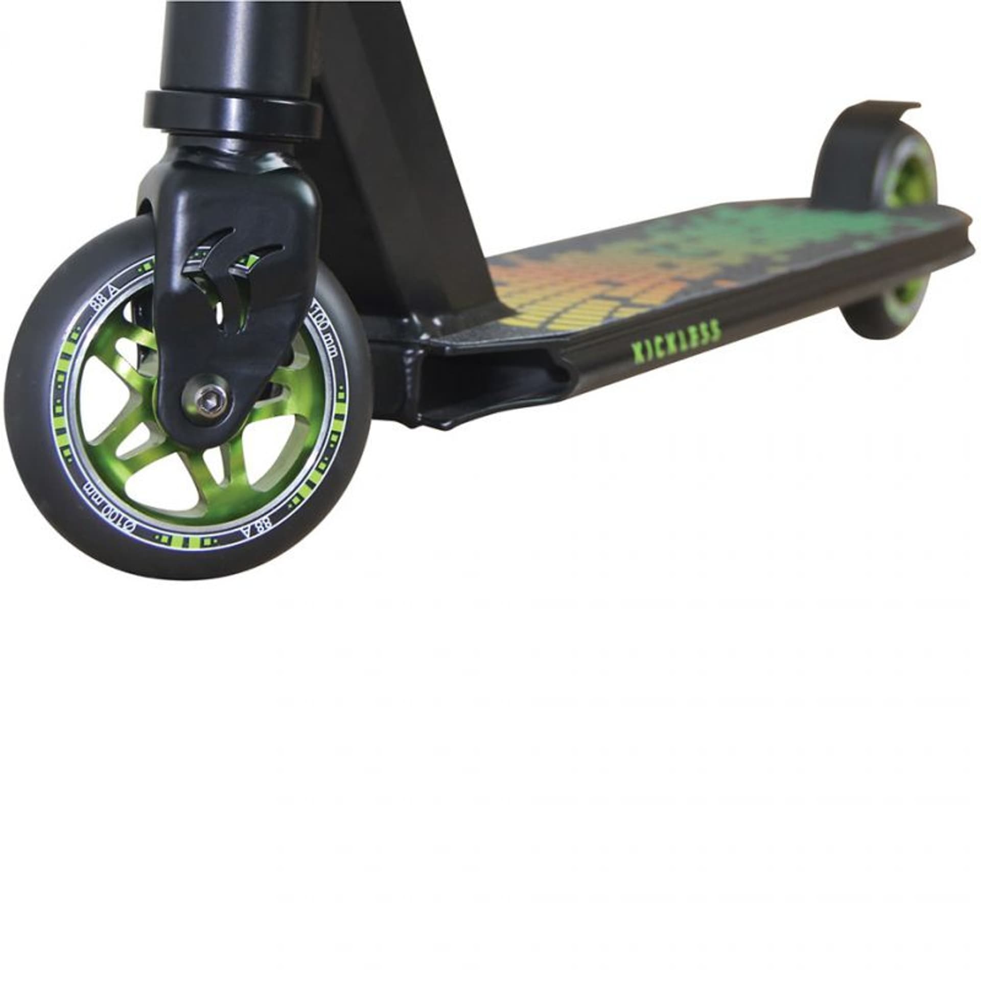 

Hulajnoga Schildkrot Kickless Forest 510 (kolor Wielokolorowy)