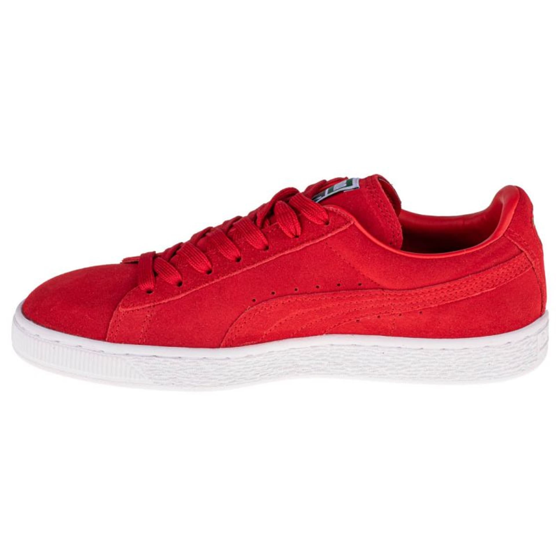 

Buty Puma Suede Classic U 356568 (kolor Czerwony, rozmiar 37)