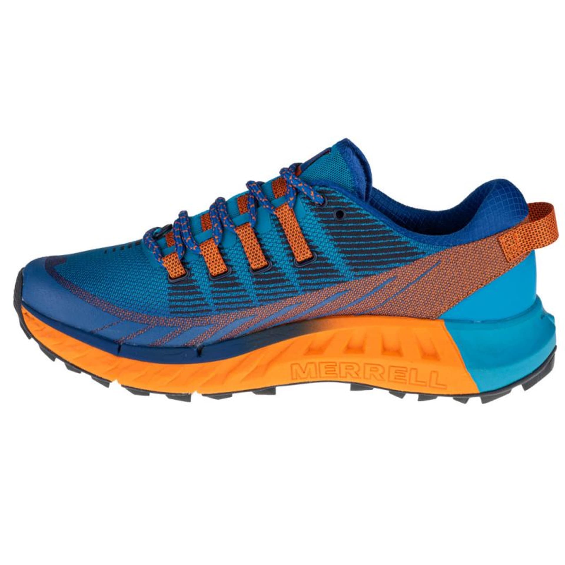 

Buty Merrell Agility Peak 4 Trail M (kolor Niebieski, rozmiar 41)