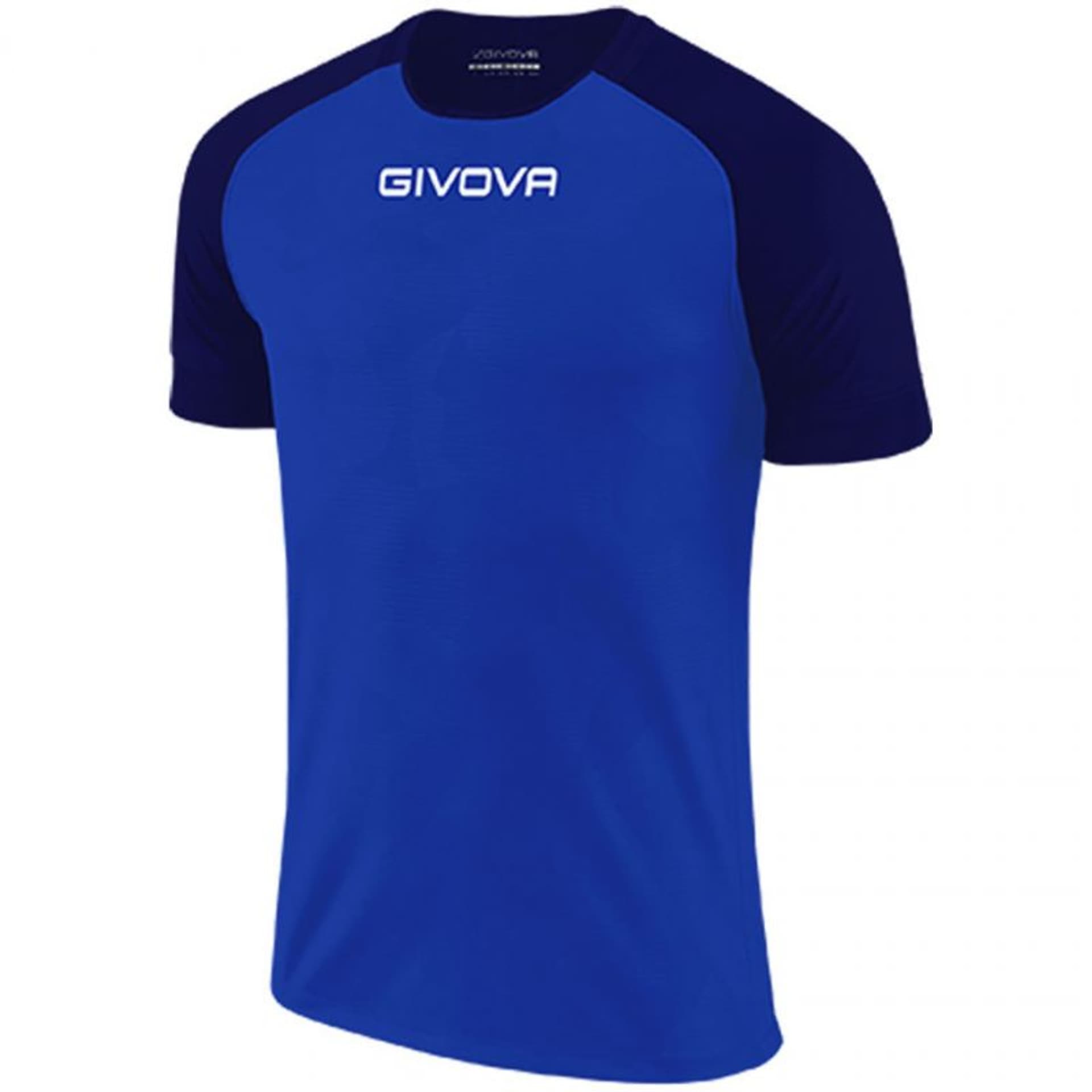 

Koszulka Givova Capo MC M MAC03 (kolor Niebieski, rozmiar 2XL)