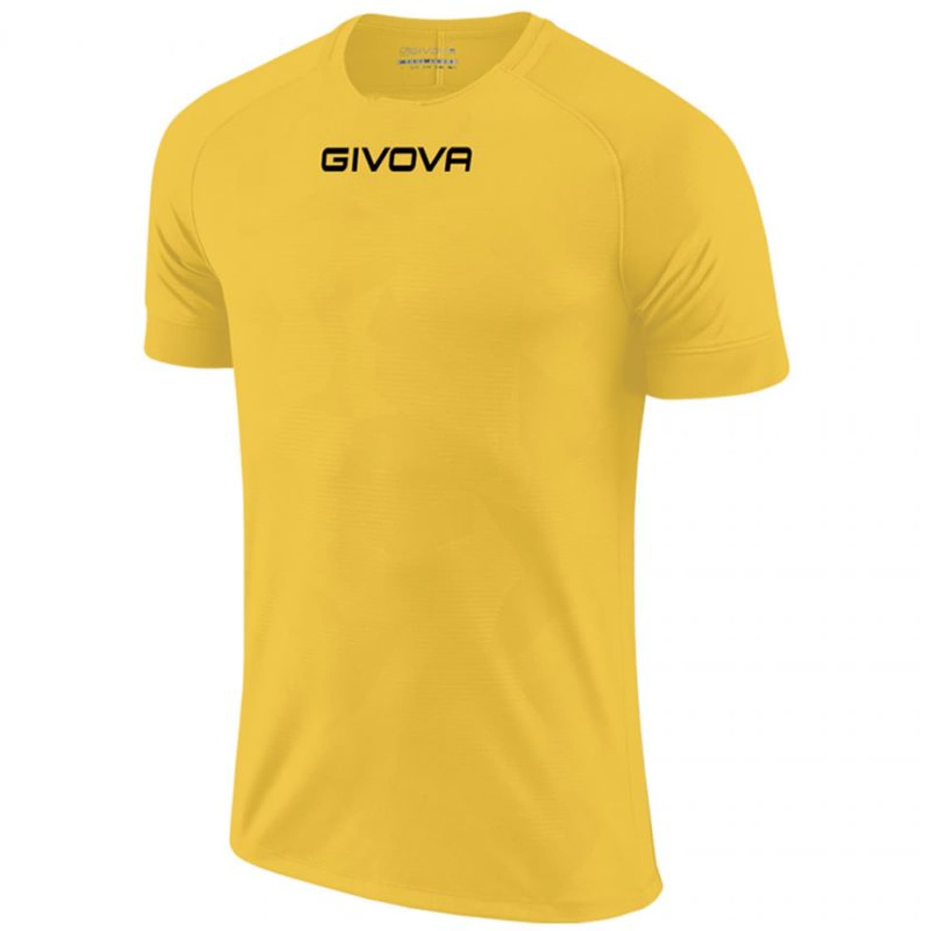 

Koszulka Givova Capo MC M MAC03 (kolor Żółty, rozmiar 2XL)