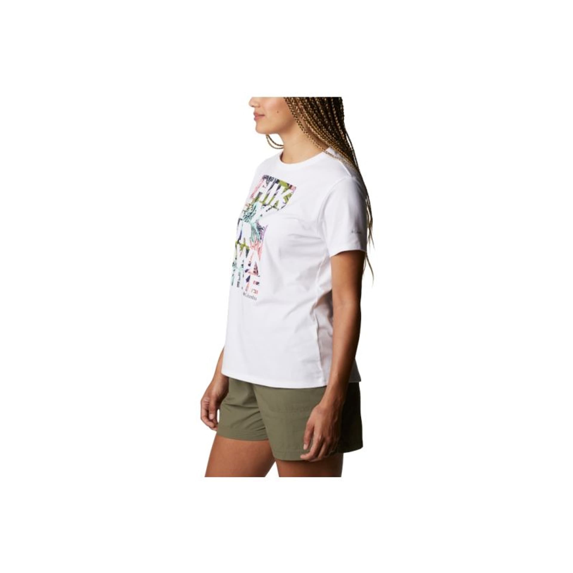 

Koszulka Columbia Sun Trek W Graphic Tee W (kolor Biały, rozmiar S)