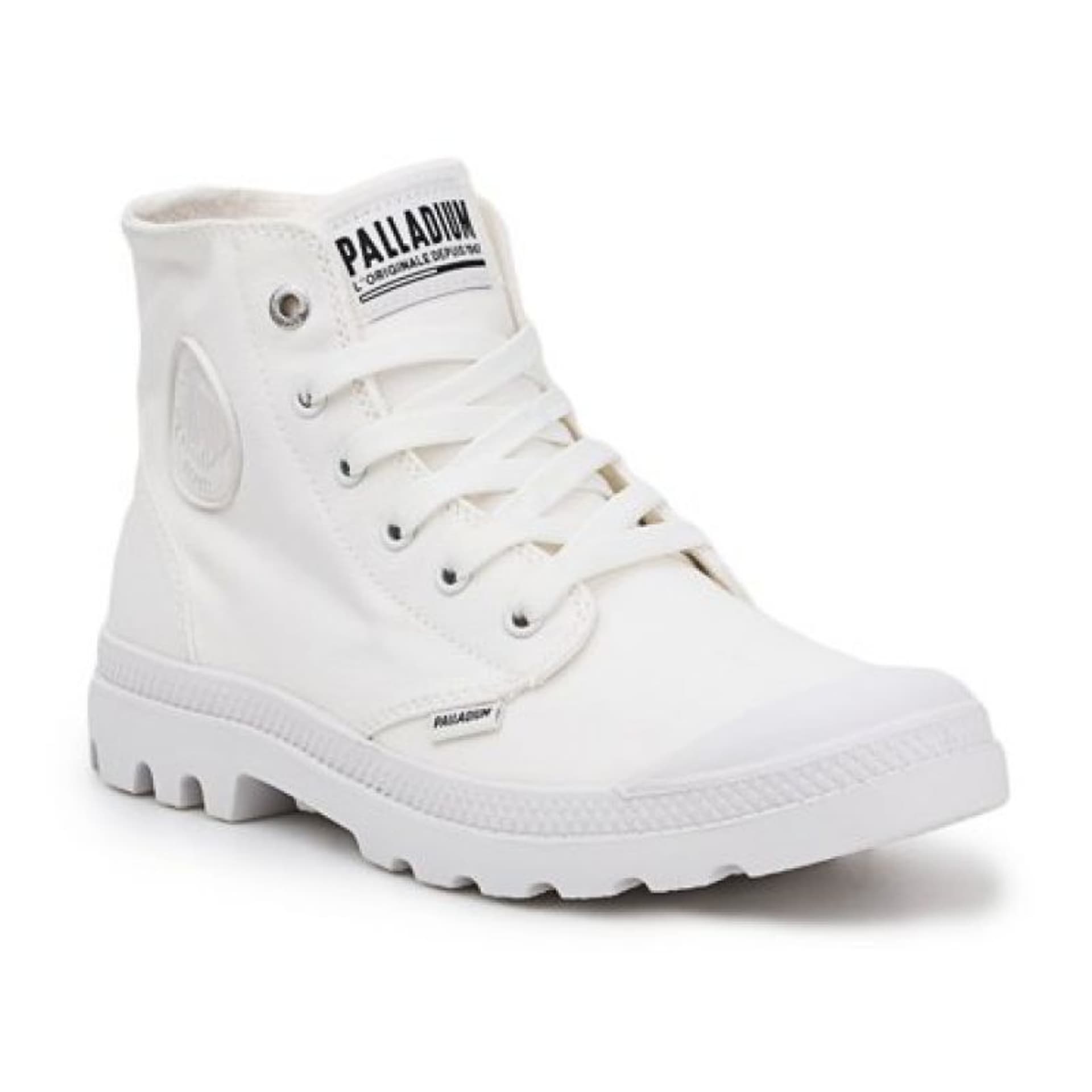 

Buty Palladium Pampa HI Mono U 73089 (kolor Biały, rozmiar EU 40)