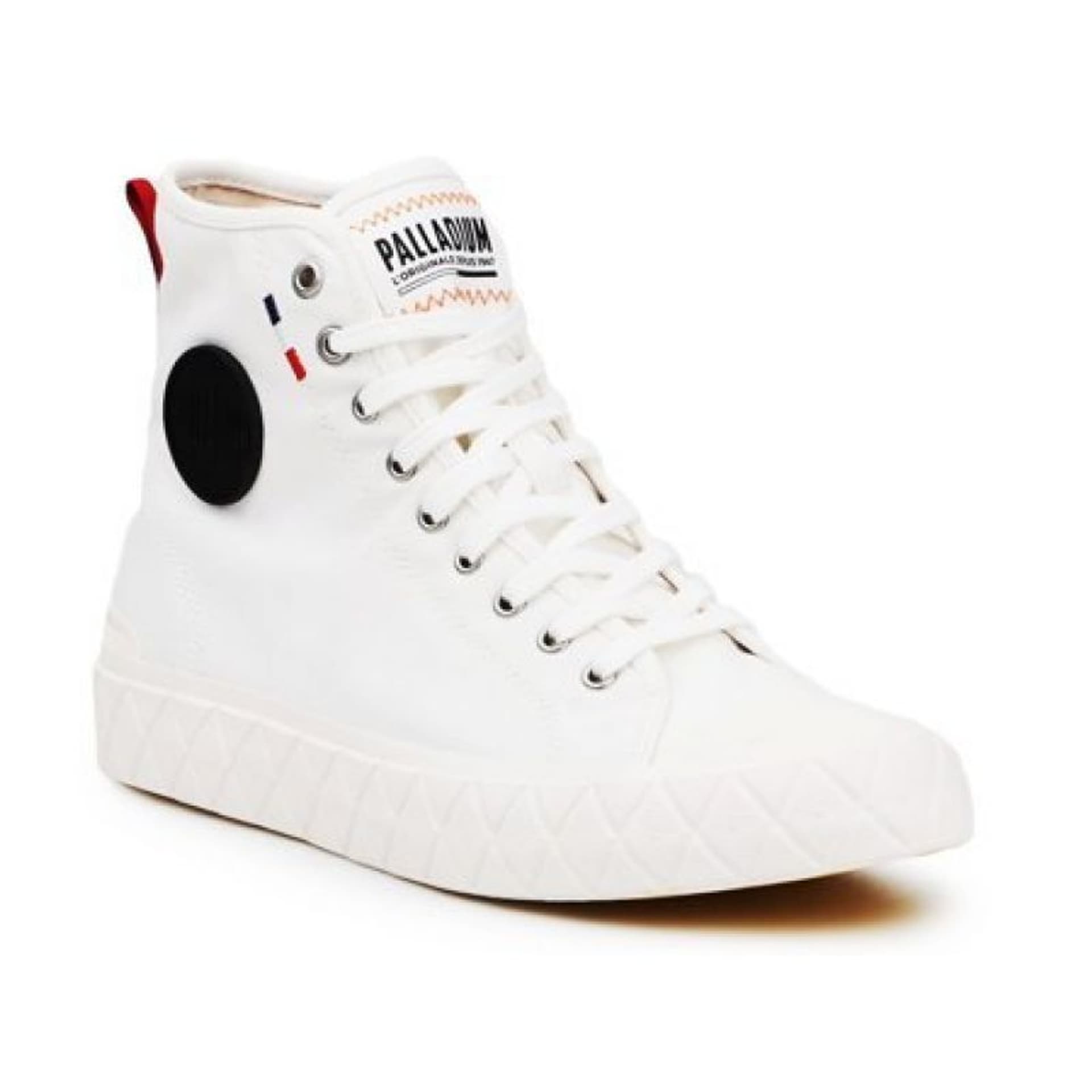 

Buty Palladium Ace CVS MID U 77015 (kolor Biały, rozmiar EU 39)