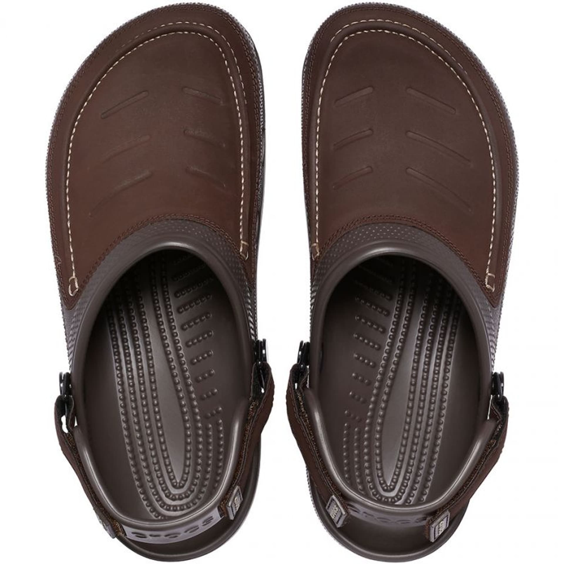 

Klapki Crocs Yukon Vista II Clog M 207142 (kolor Brązowy, rozmiar 46-47)