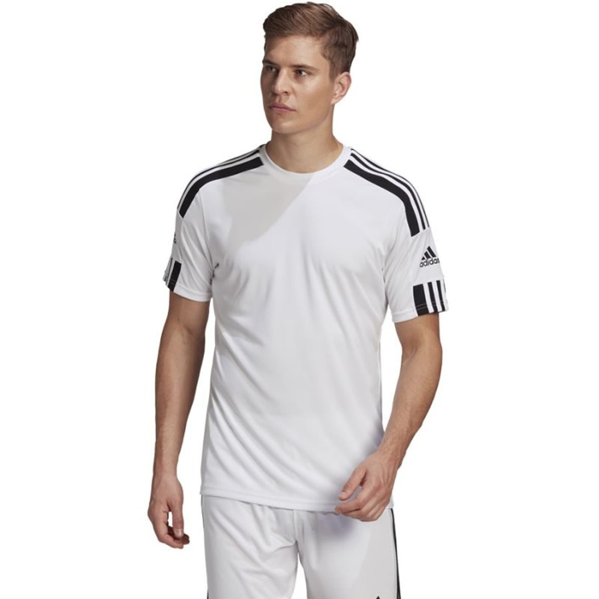 

Koszulka adidas Squadra 21 JSY M (kolor Biały, rozmiar M)