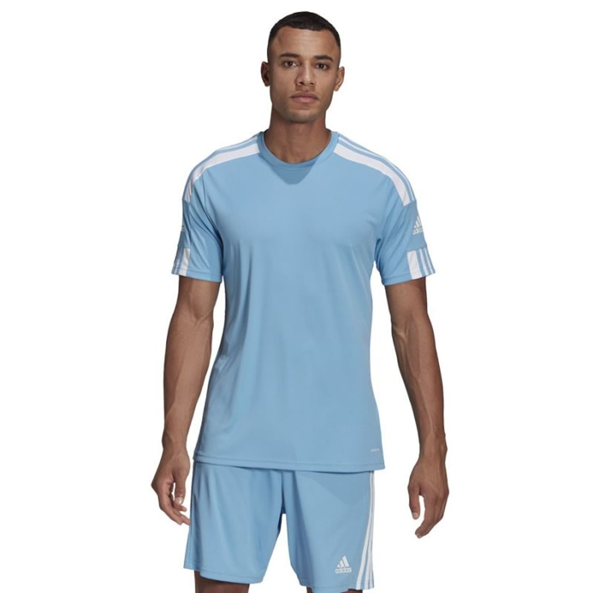 

Koszulka adidas Squadra 21 JSY M (kolor Niebieski, rozmiar XXL)