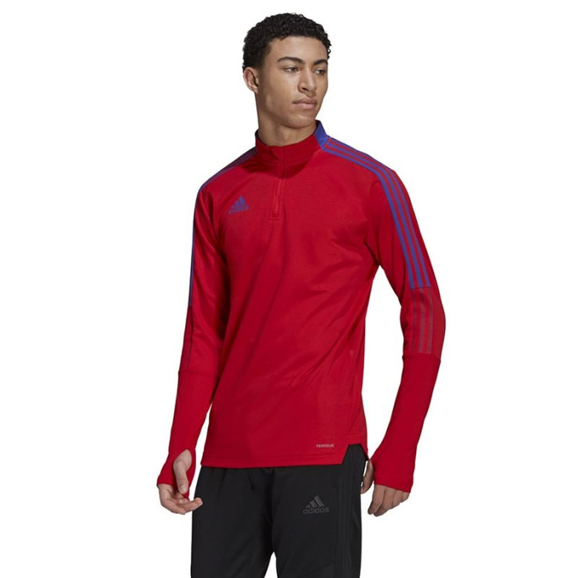 

Bluza adidas Tiro Tr Top PR M (kolor Czerwony, rozmiar L)