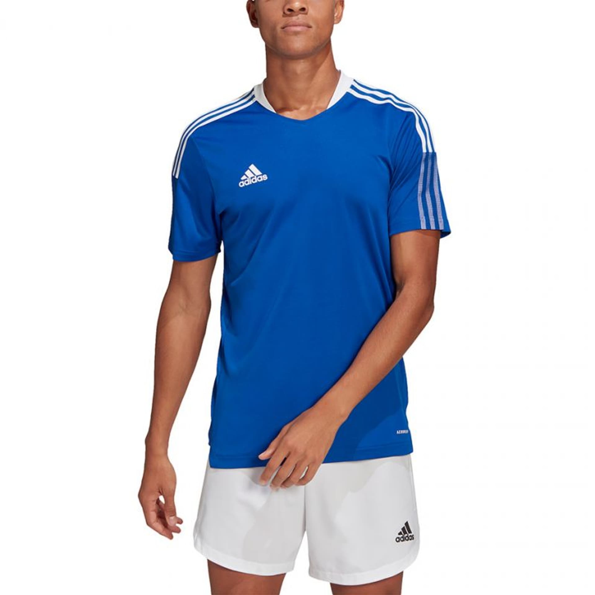 

Koszulka adidas TIRO 21 TR JSY M GM7589 (kolor Niebieski, rozmiar L)