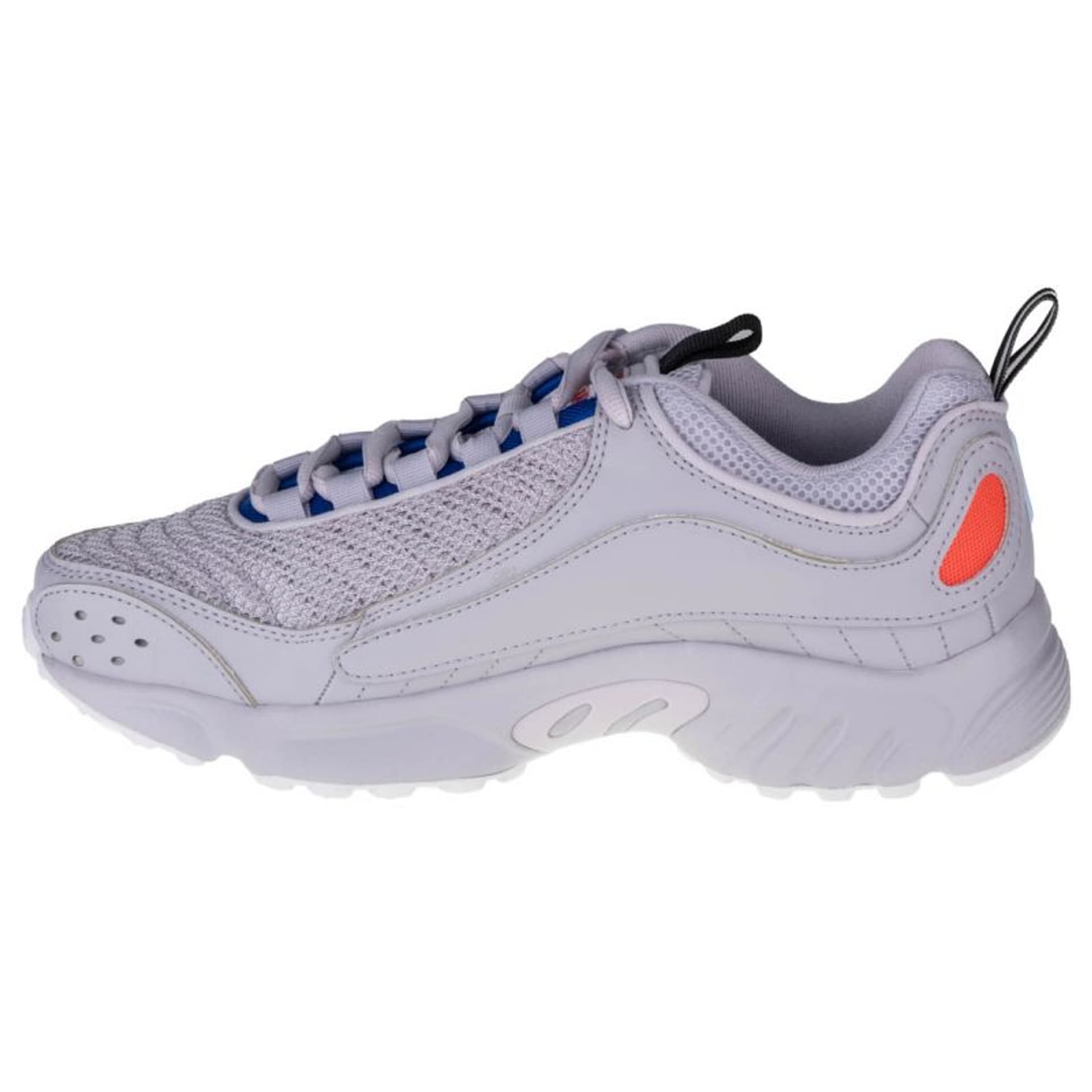 

Buty Reebok Daytona DMX II M (kolor Szary/Srebrny, rozmiar 38.5)
