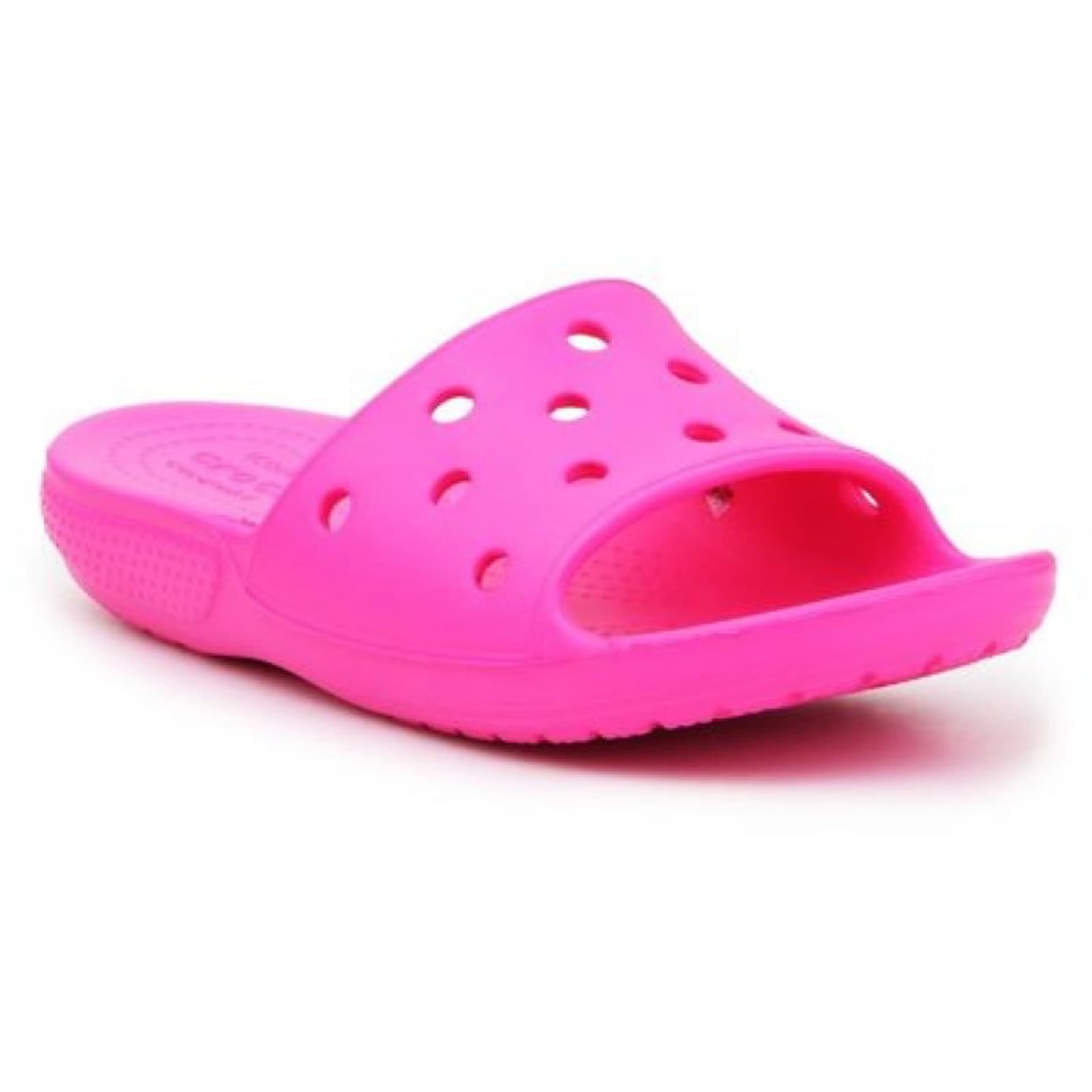 

Klapki Grocs Classic Slide K 206396 (kolor Różowy, rozmiar EU 33/34)