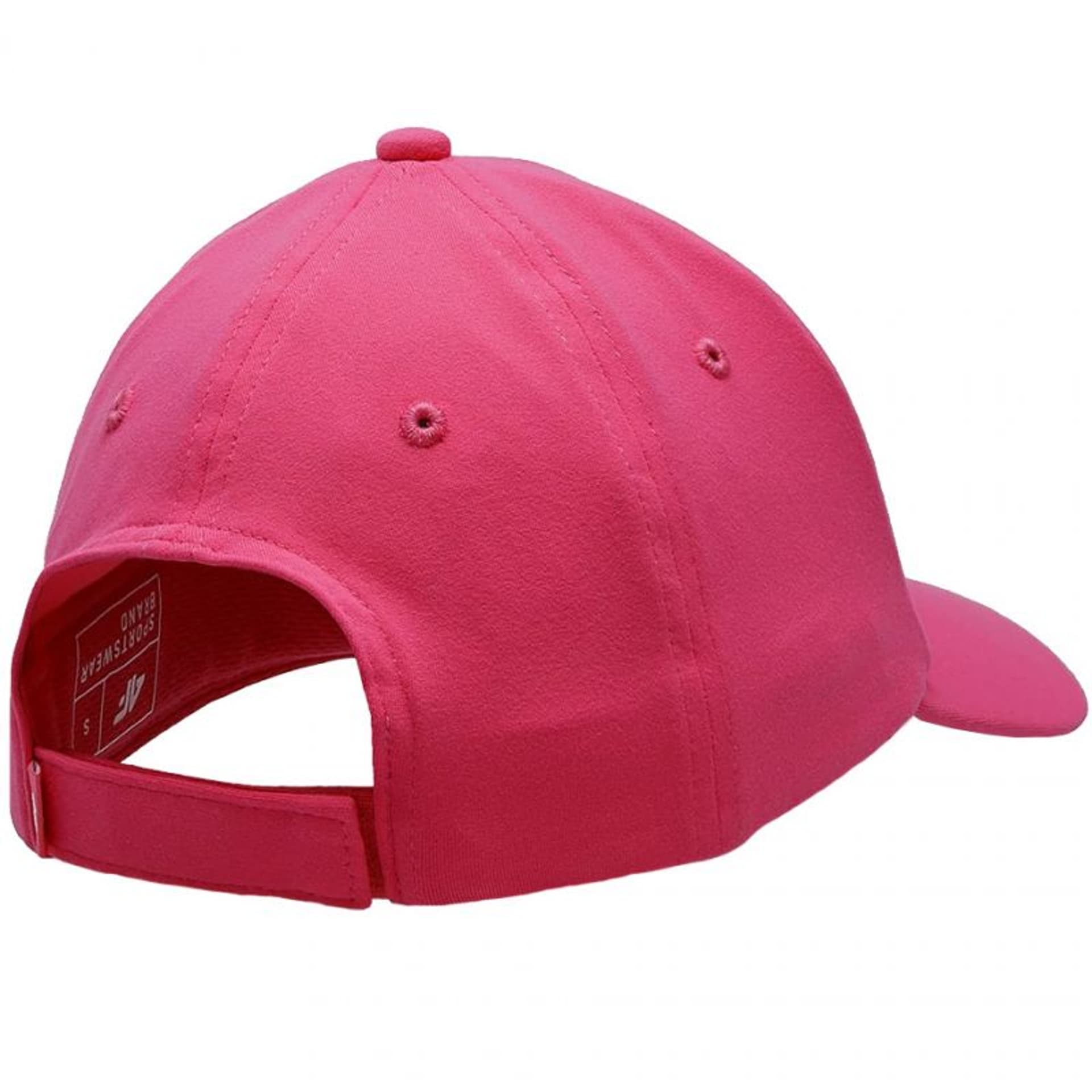 

Czapka z daszkiem 4F W H4L21 CAD002 (kolor Różowy, rozmiar M)