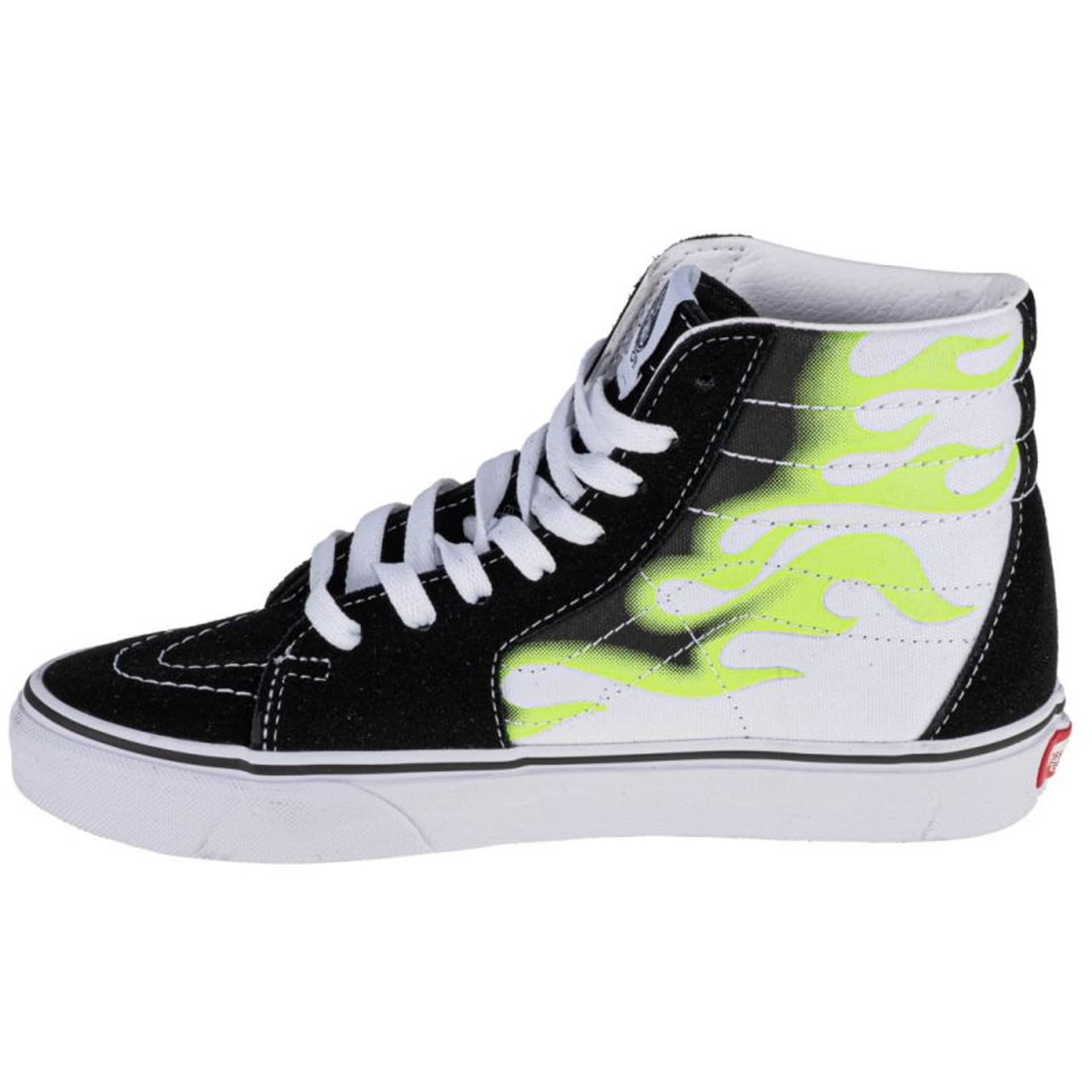 

Buty Vans UA SK8-HI Flame W (kolor Czarny, rozmiar 42)