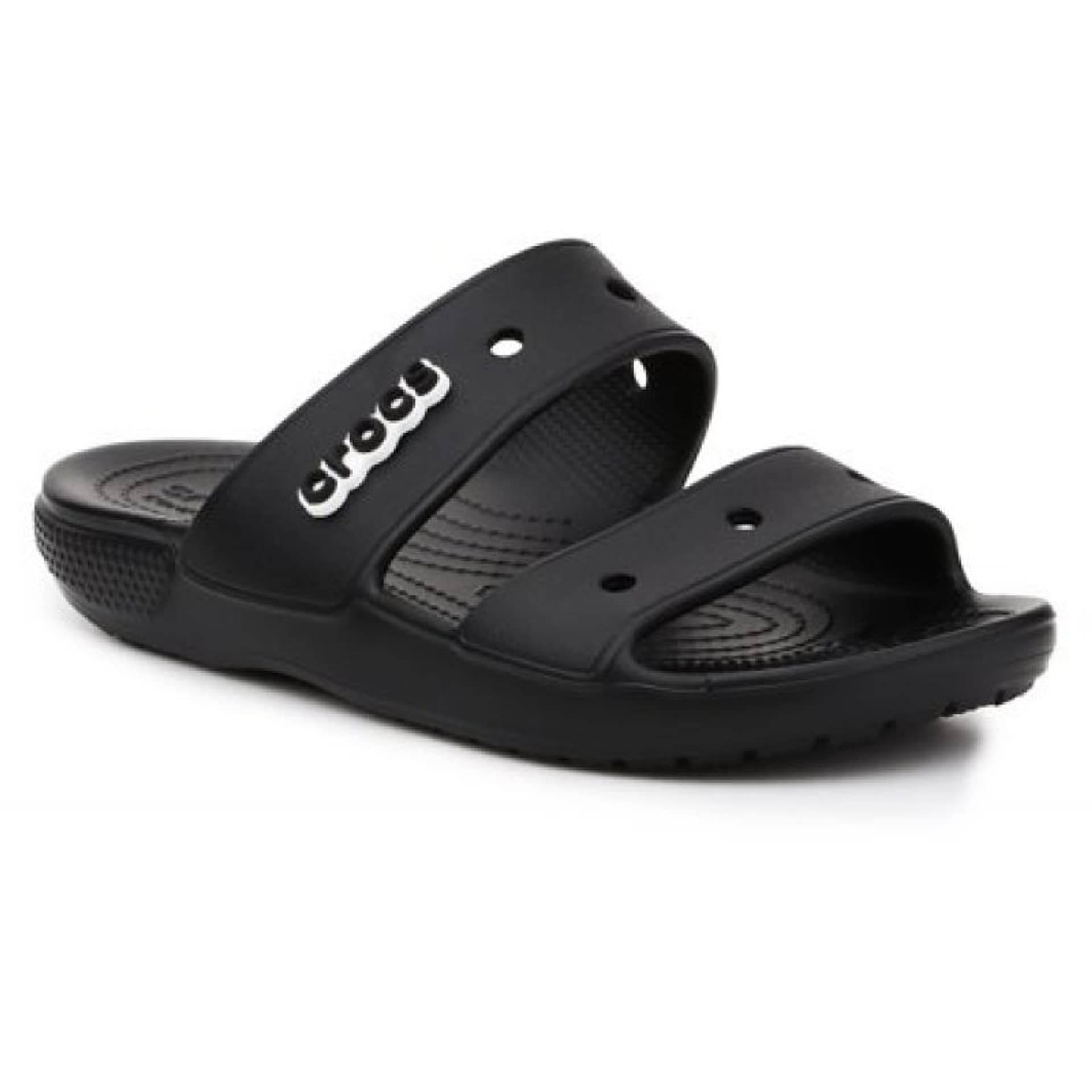 

Klapki Crocs Classic Sandal W 206761 (kolor Czarny, rozmiar EU 45/46)