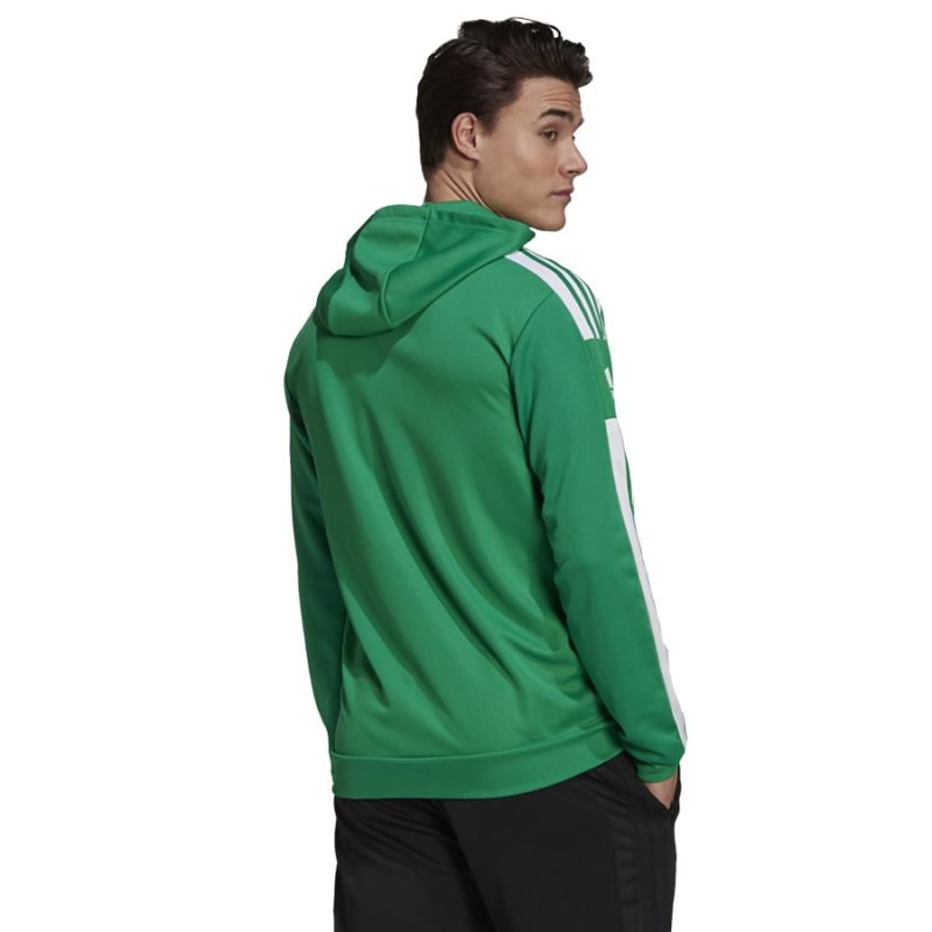 

Bluza adidas Squadra 21 Hoody M (kolor Zielony, rozmiar S)