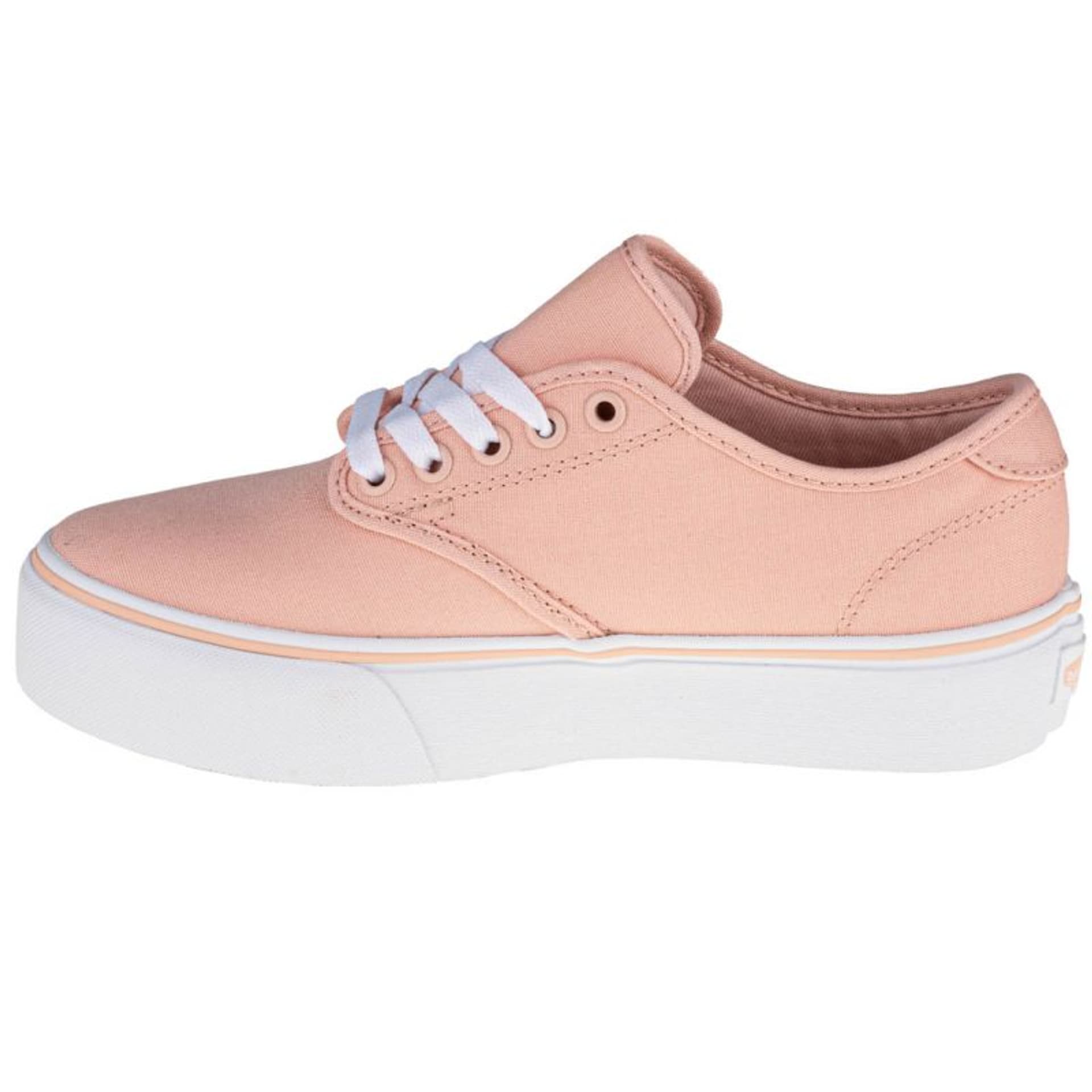 

Buty Vans Camden Platform Canvas W (kolor Różowy, rozmiar 35)