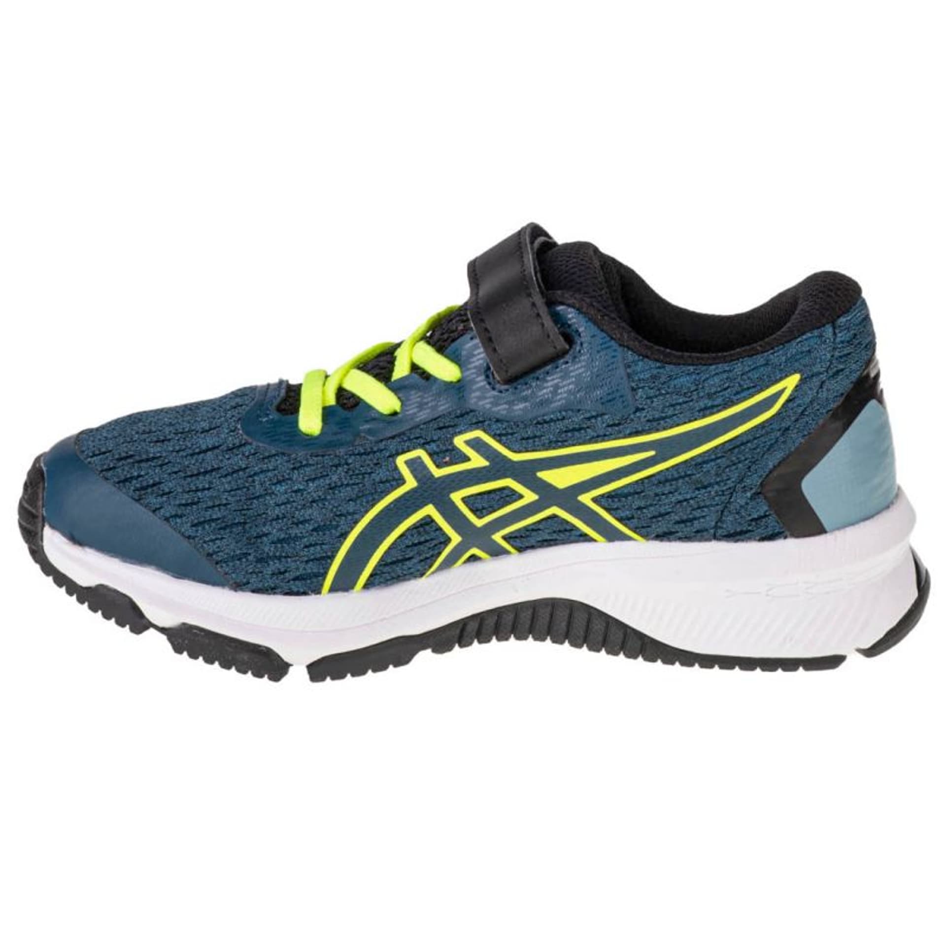 

Buty Asics GT-1000 9 PS Jr 1014A151 (kolor Niebieski, rozmiar 27)