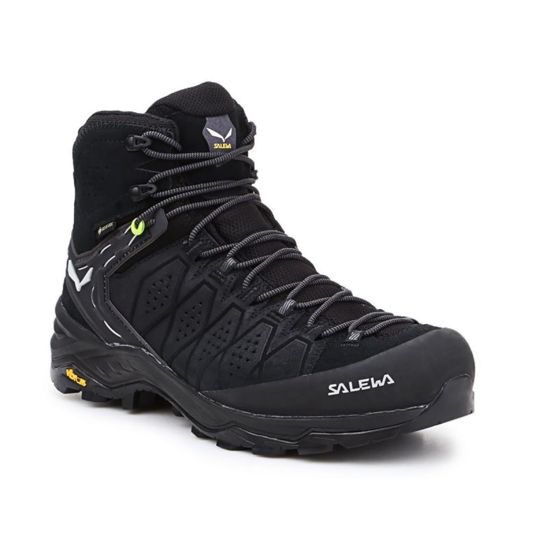 

Buty hikingowe Salewa MS Alp Trainer 2 Mid GTX M (kolor Czarny, rozmiar EU 40.5)