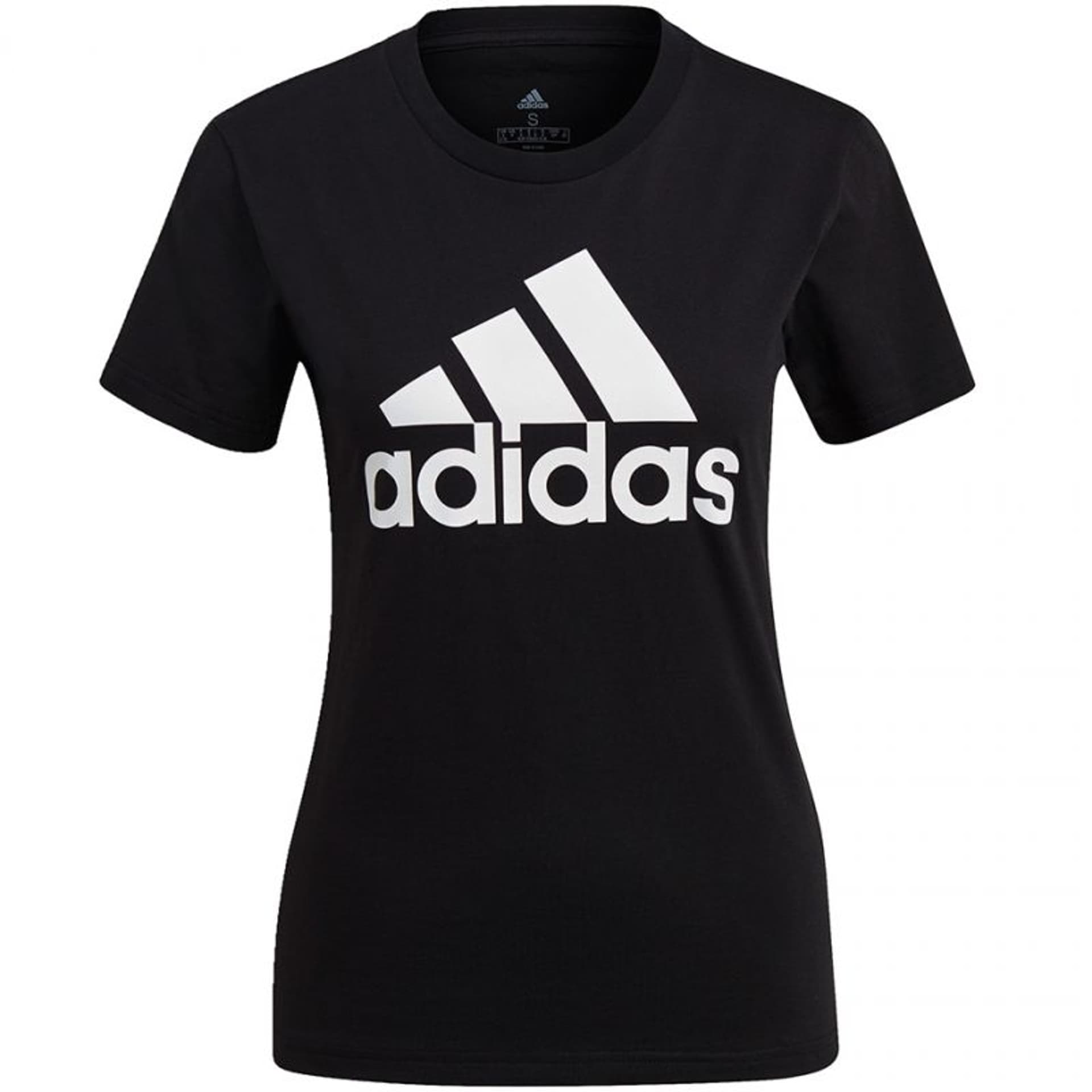 

Koszulka adidas Essentials Regular T-Shirt W (kolor Czarny, rozmiar M)