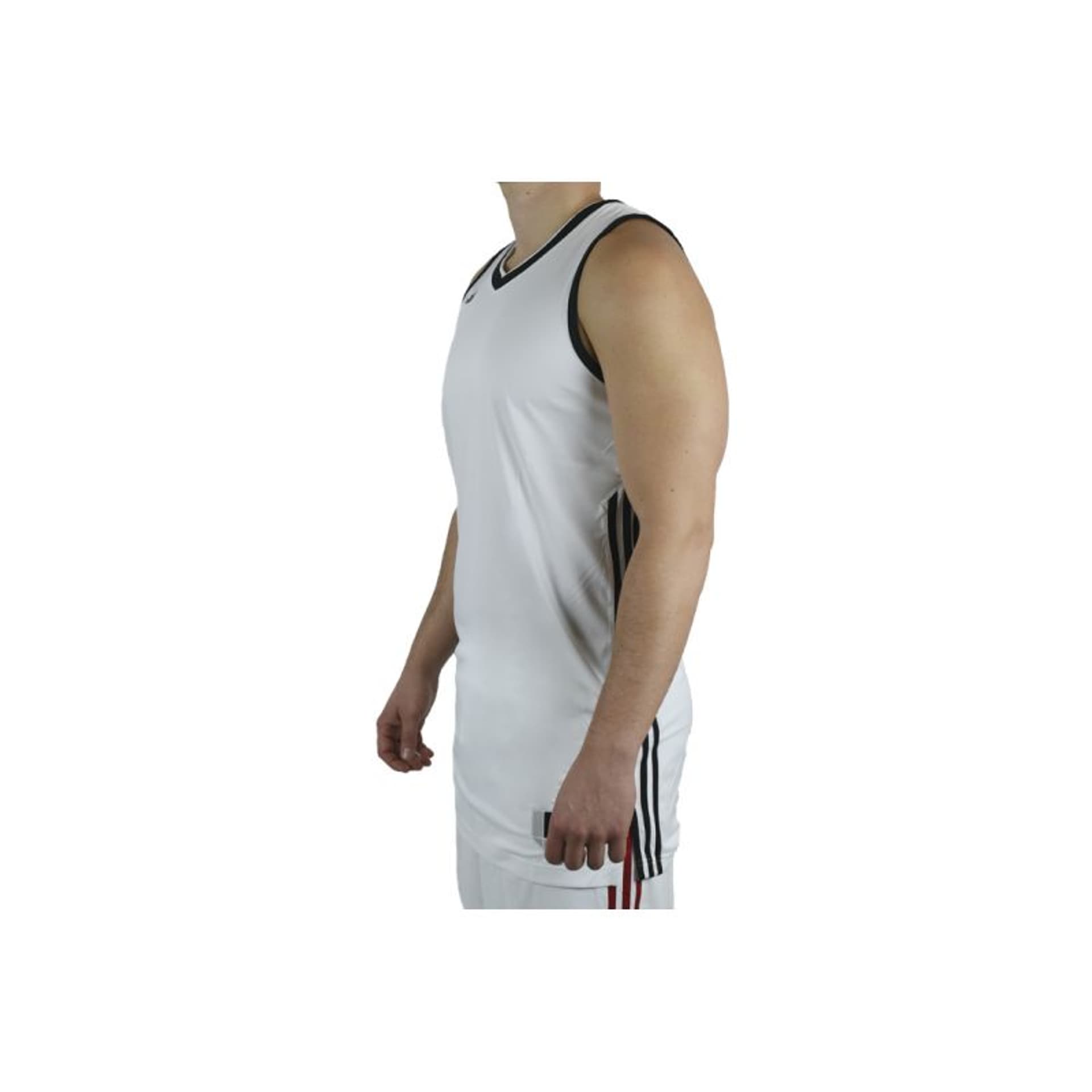 

Koszulka adidas E Kit JSY 3.0 M (kolor Biały, rozmiar S)