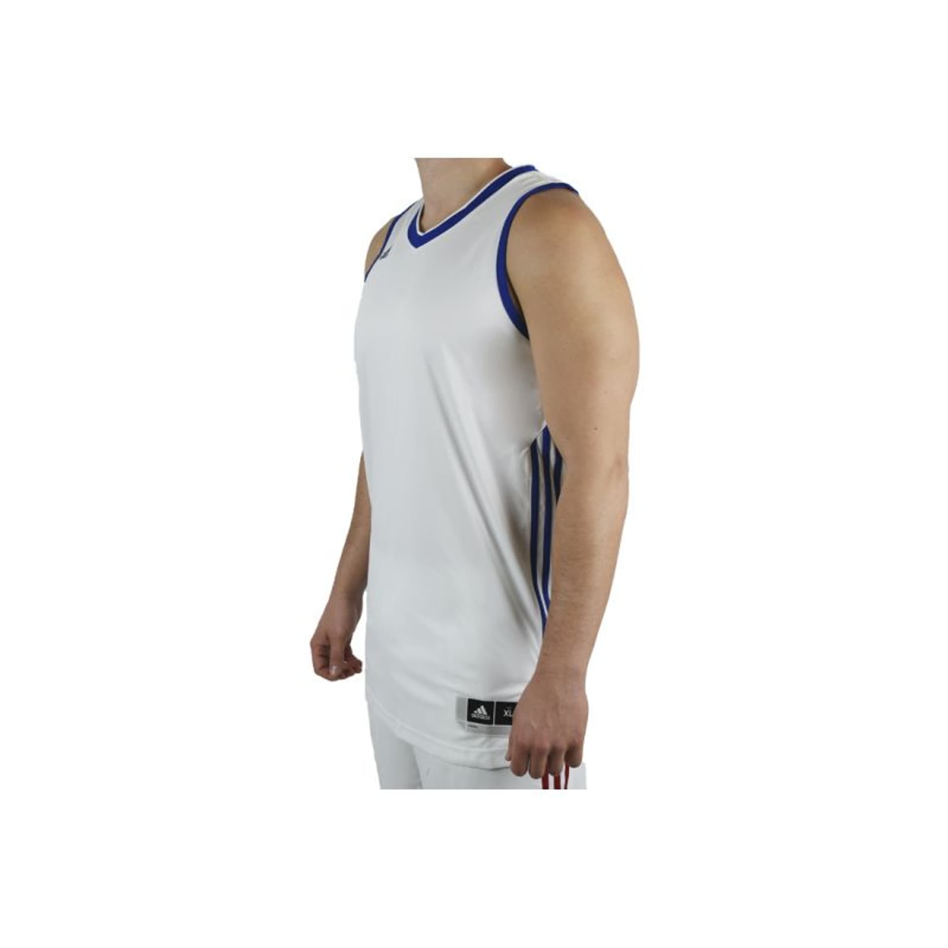 

Koszulka adidas E Kit JSY 3.0 M (kolor Biały, rozmiar 3XL)