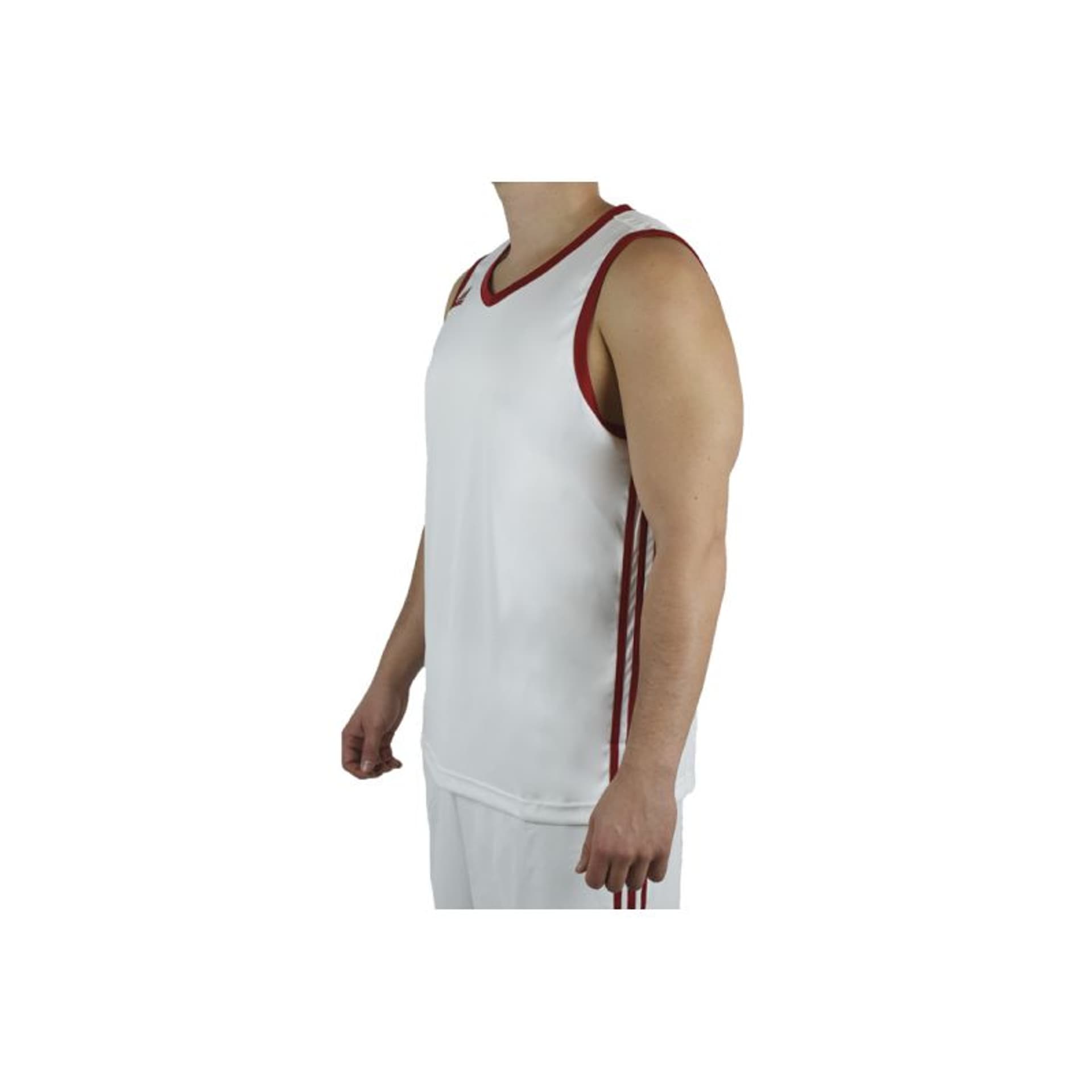 

Koszulka adidas E Kit JSY 3.0 M (kolor Biały, rozmiar S)