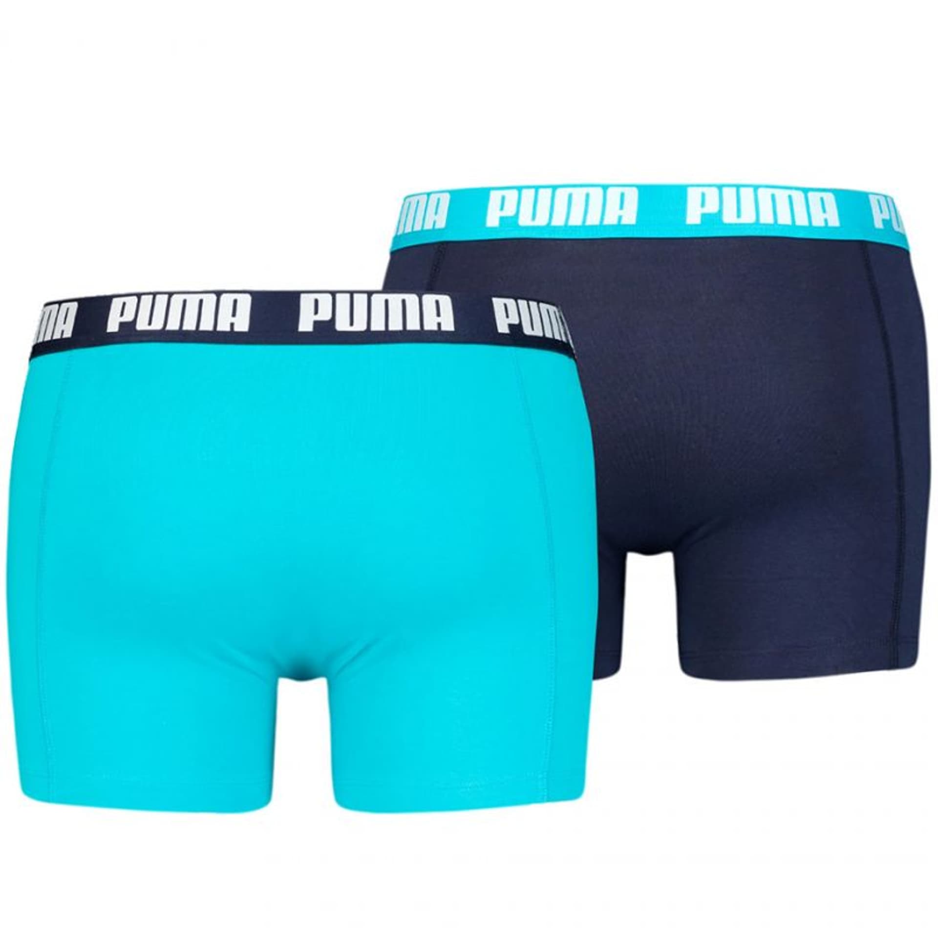 

Bokserki Puma Basic Boxer 2P M 906823 (kolor Granatowy. Niebieski, rozmiar XL)