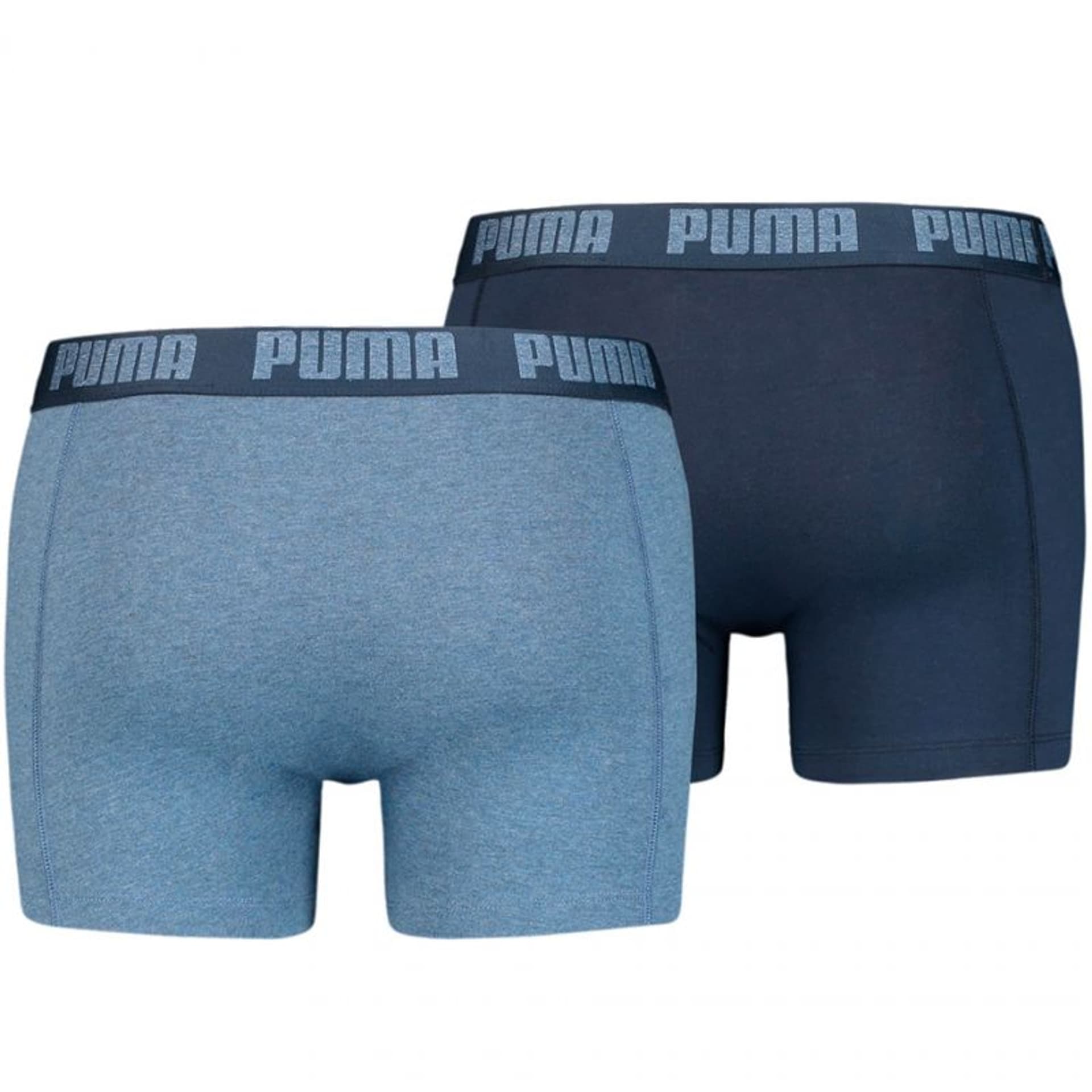 

Bokserki Puma Basic Boxer 2P M 906823 (kolor Granatowy. Niebieski, rozmiar XL)