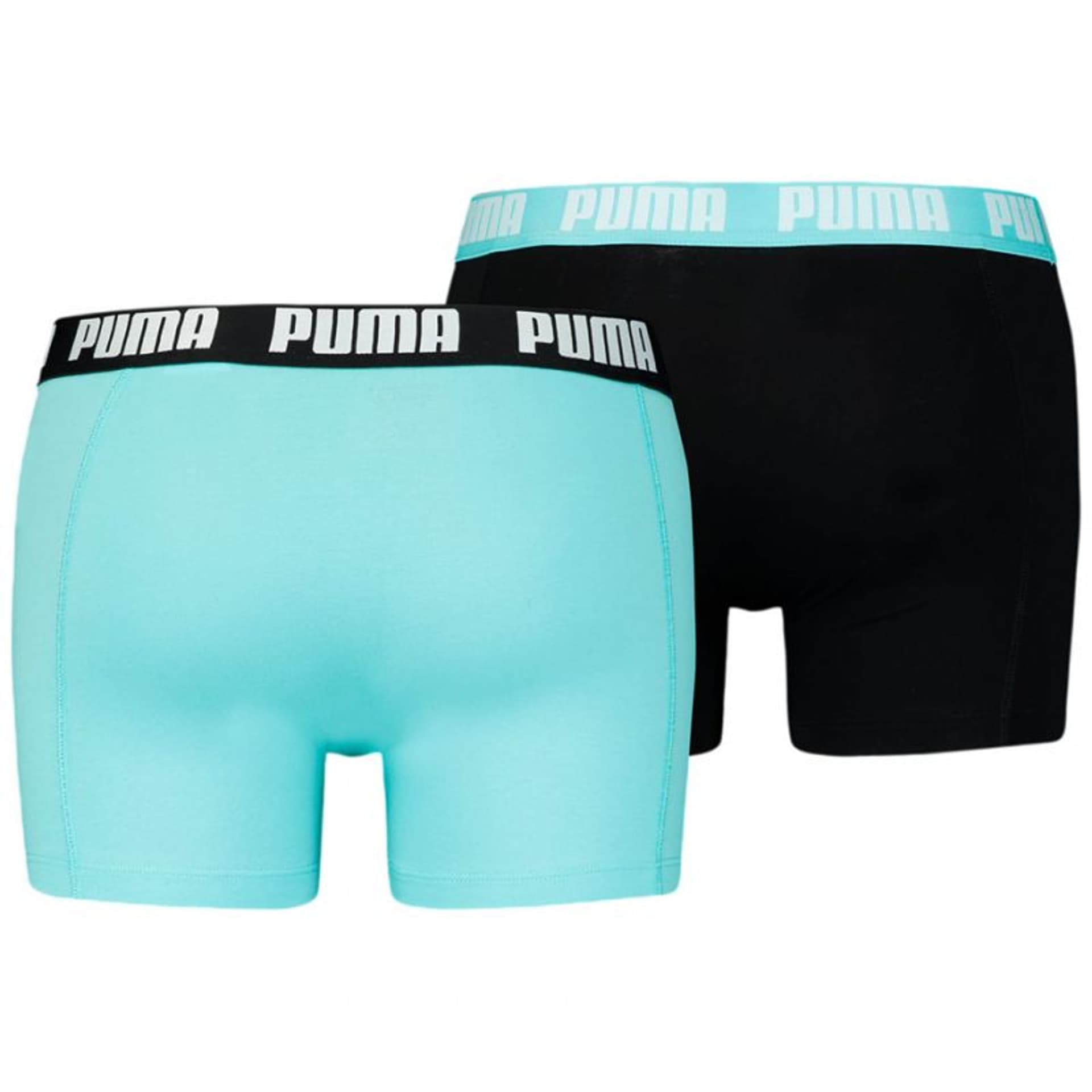 

Bokserki Puma Basic Boxer 2P M 906823 (kolor Czarny. Niebieski, rozmiar S)