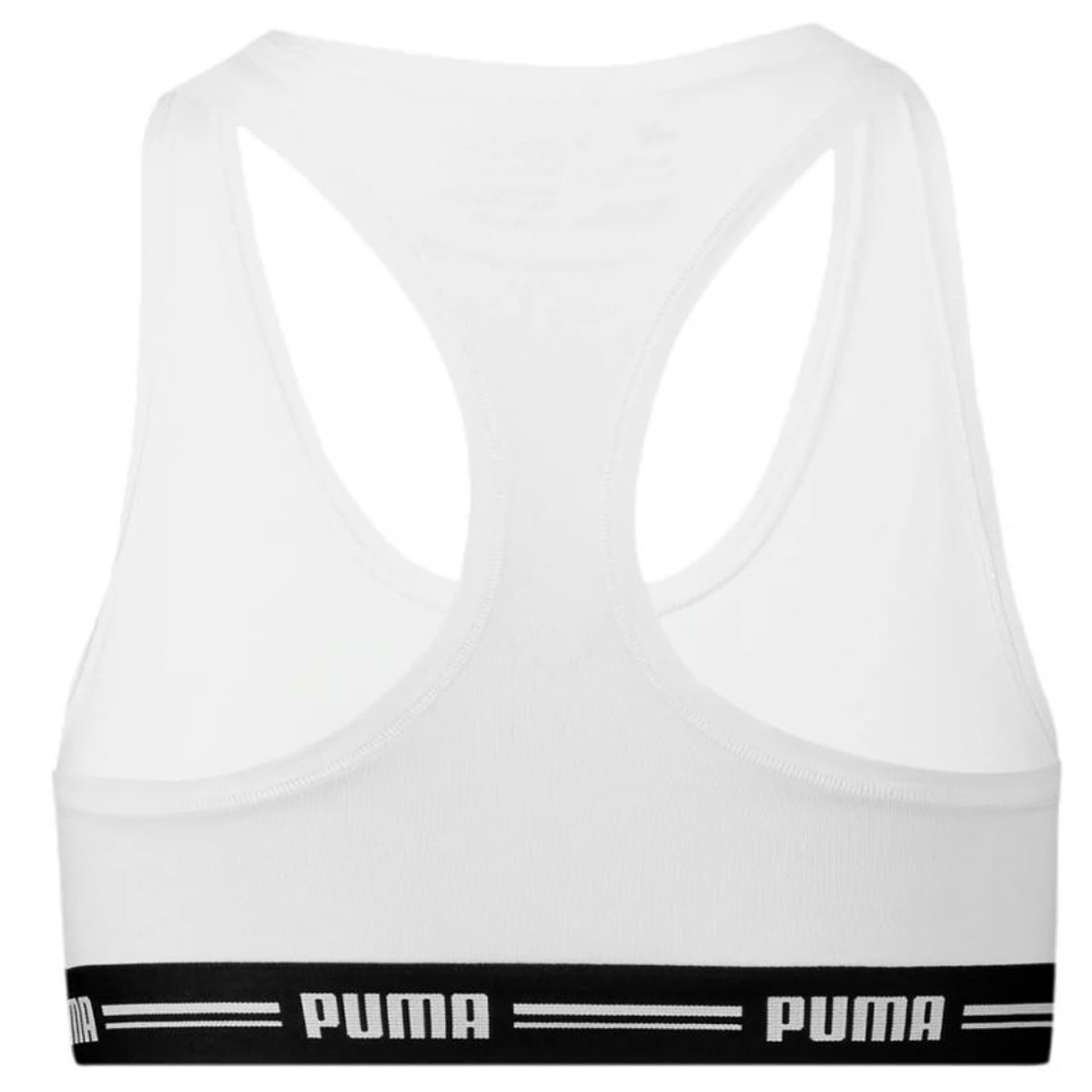 

Stanik sportowy Puma Racer Back Top 1P Hang W 907862 (kolor Biały, rozmiar L)