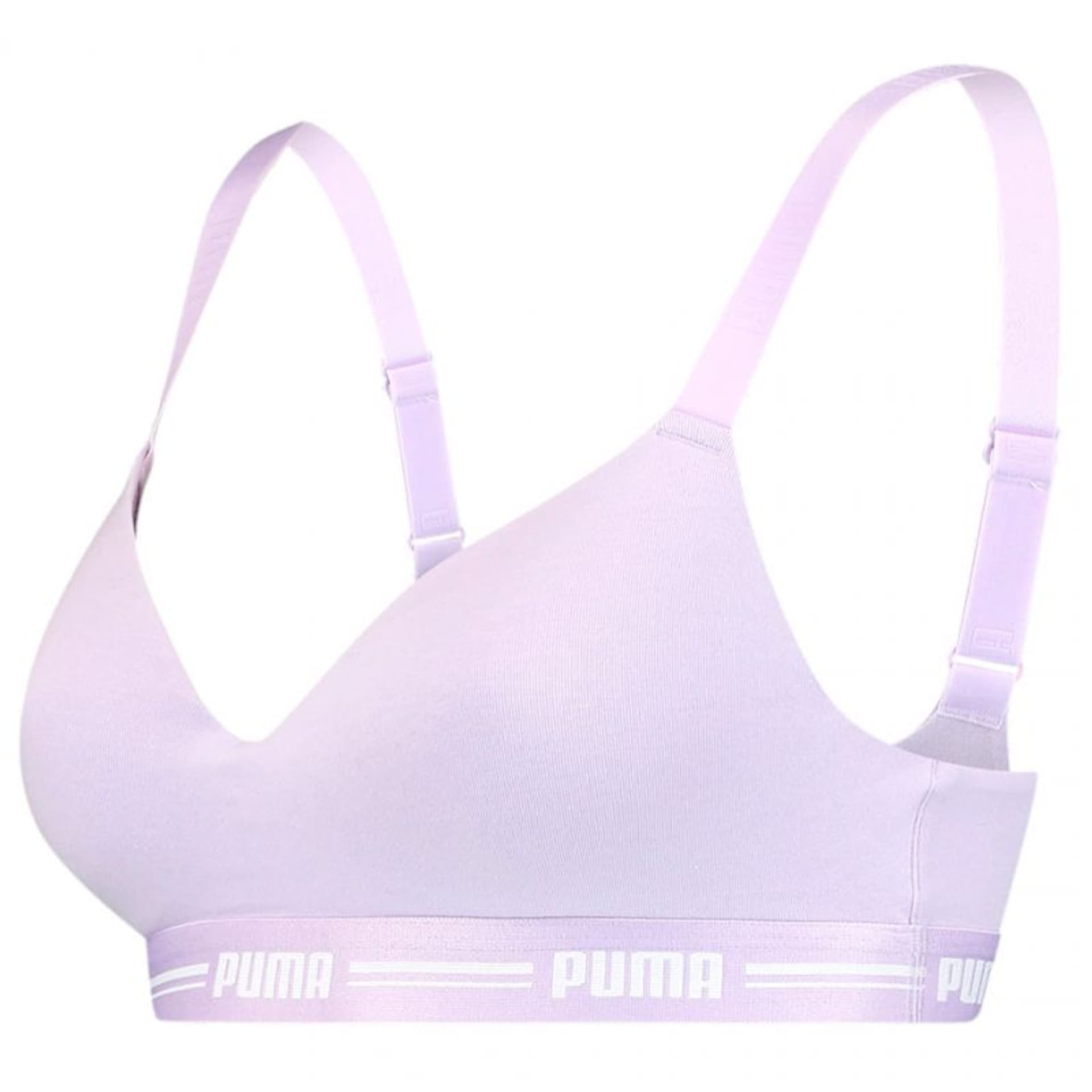 

Stanik sportowy Puma Racer Back Top 1P Hang W 907863 (kolor Fioletowy, rozmiar L)