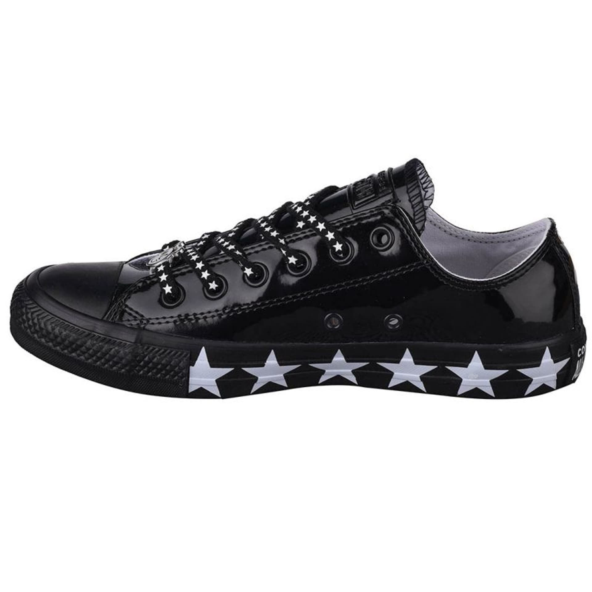 

Buty Converse Chuck Taylor All Star Miley Cyrus W (kolor Czarny, rozmiar 37.5)