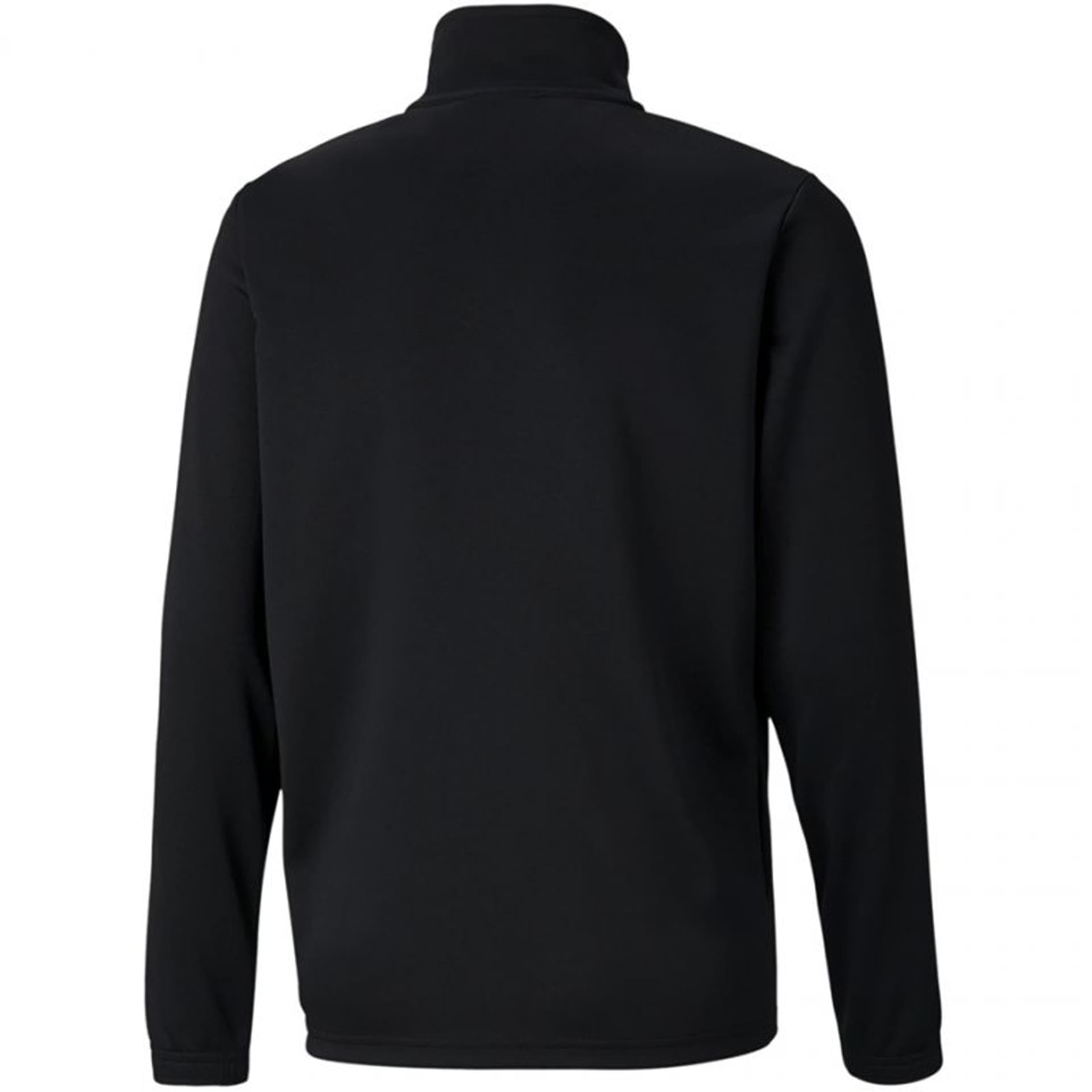 

Bluza Puma teamRise Training Poly Jacket Jr 65739 (kolor Czarny, rozmiar 164cm)