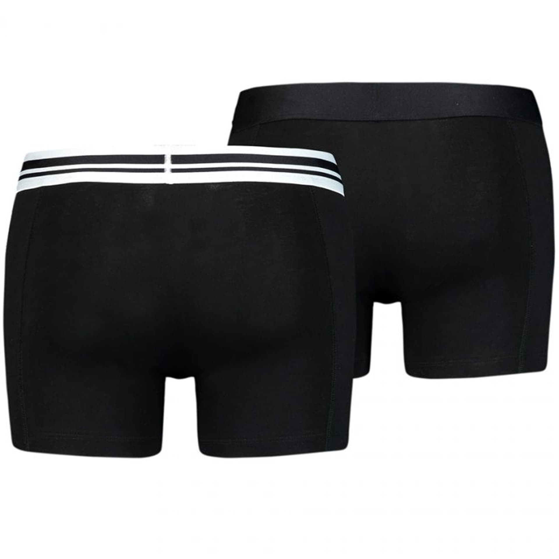 

Bokserki Puma Placed Logo Boxer 2P M 906519 (kolor Czarny, rozmiar S)