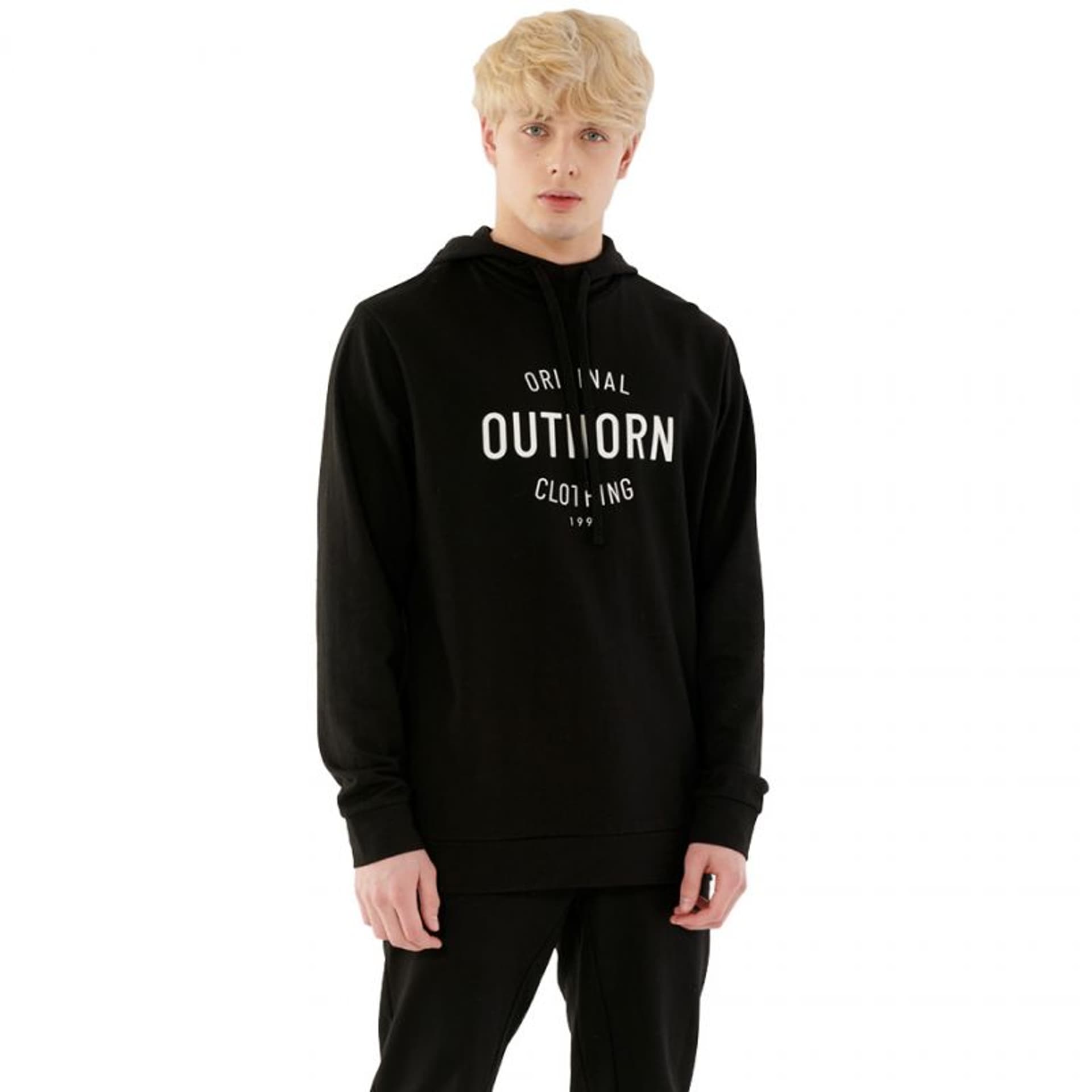 

Bluza Outhorn M HOL21 BLM602 (kolor Czarny, rozmiar 2XL)
