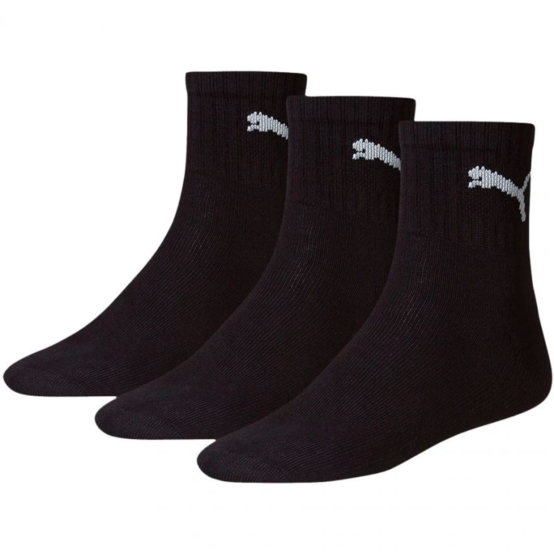 

Skarpety Puma Short Crew 3Pack 906110 (kolor Czarny, rozmiar 35-38)