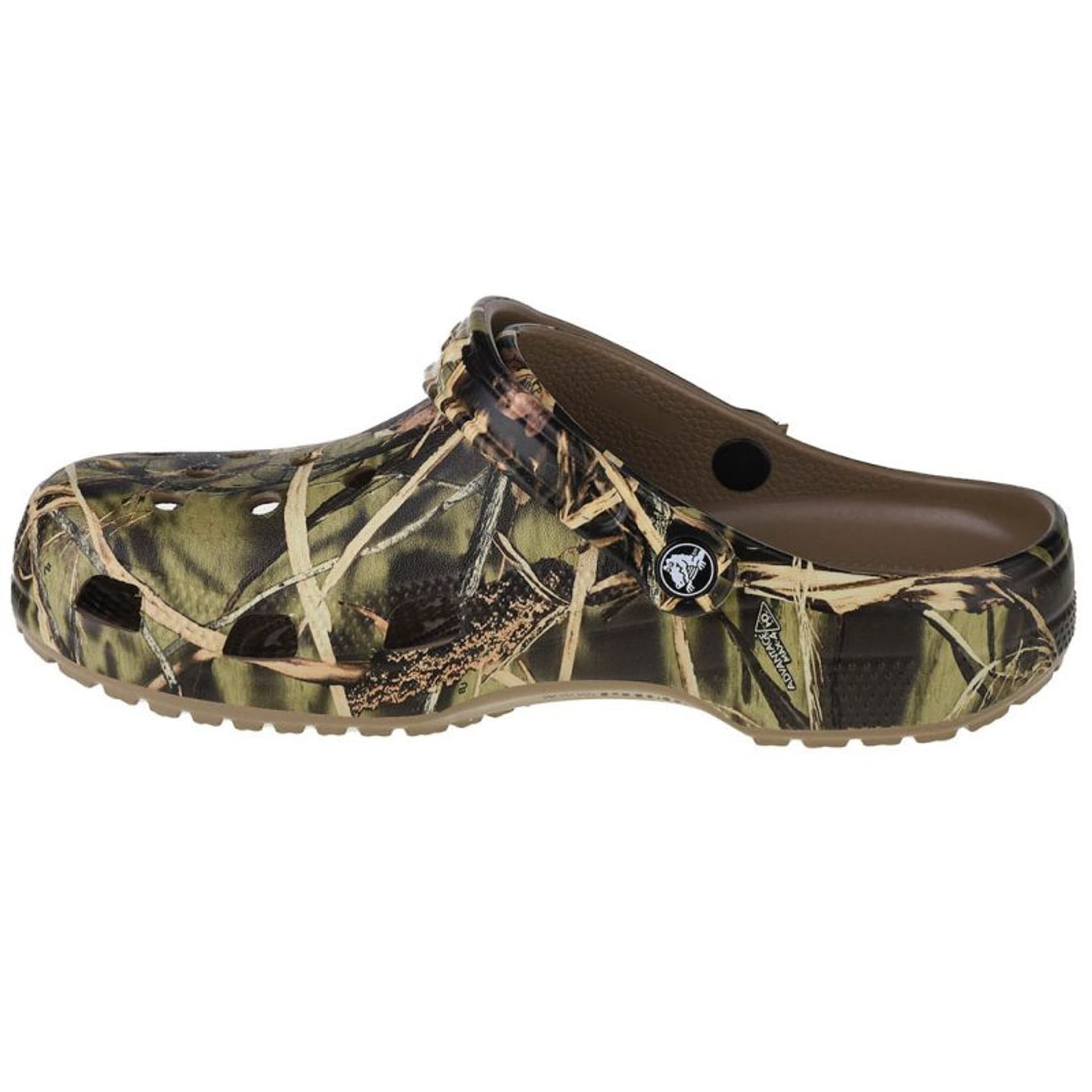 

Klapki Crocs Classic Realtree V2 W 12132 (kolor Zielony, rozmiar 41/42)