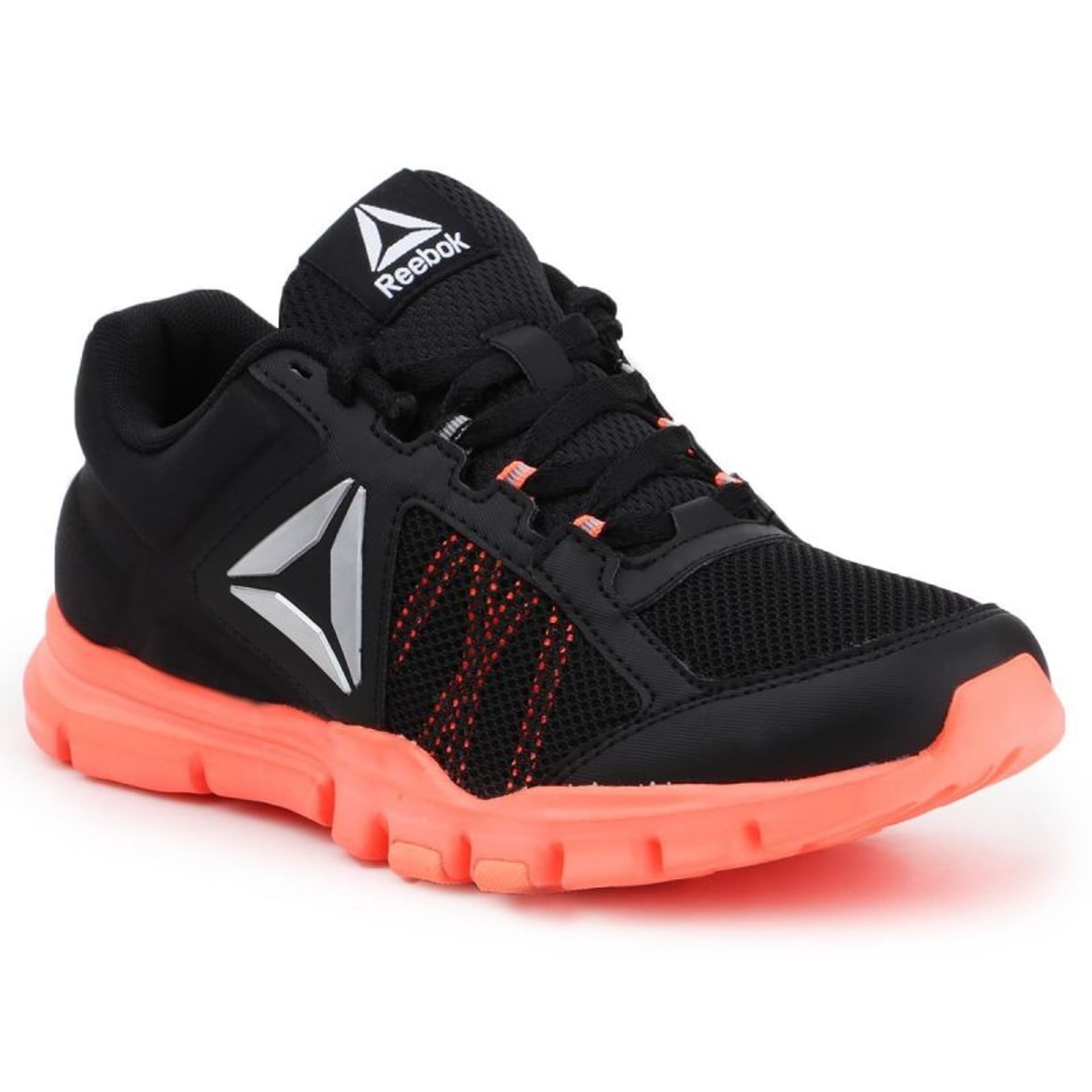 

Buty Reebok YOURFLEX TRAINETTE 9.0 MT W (kolor Czarny, rozmiar EU 37.5)