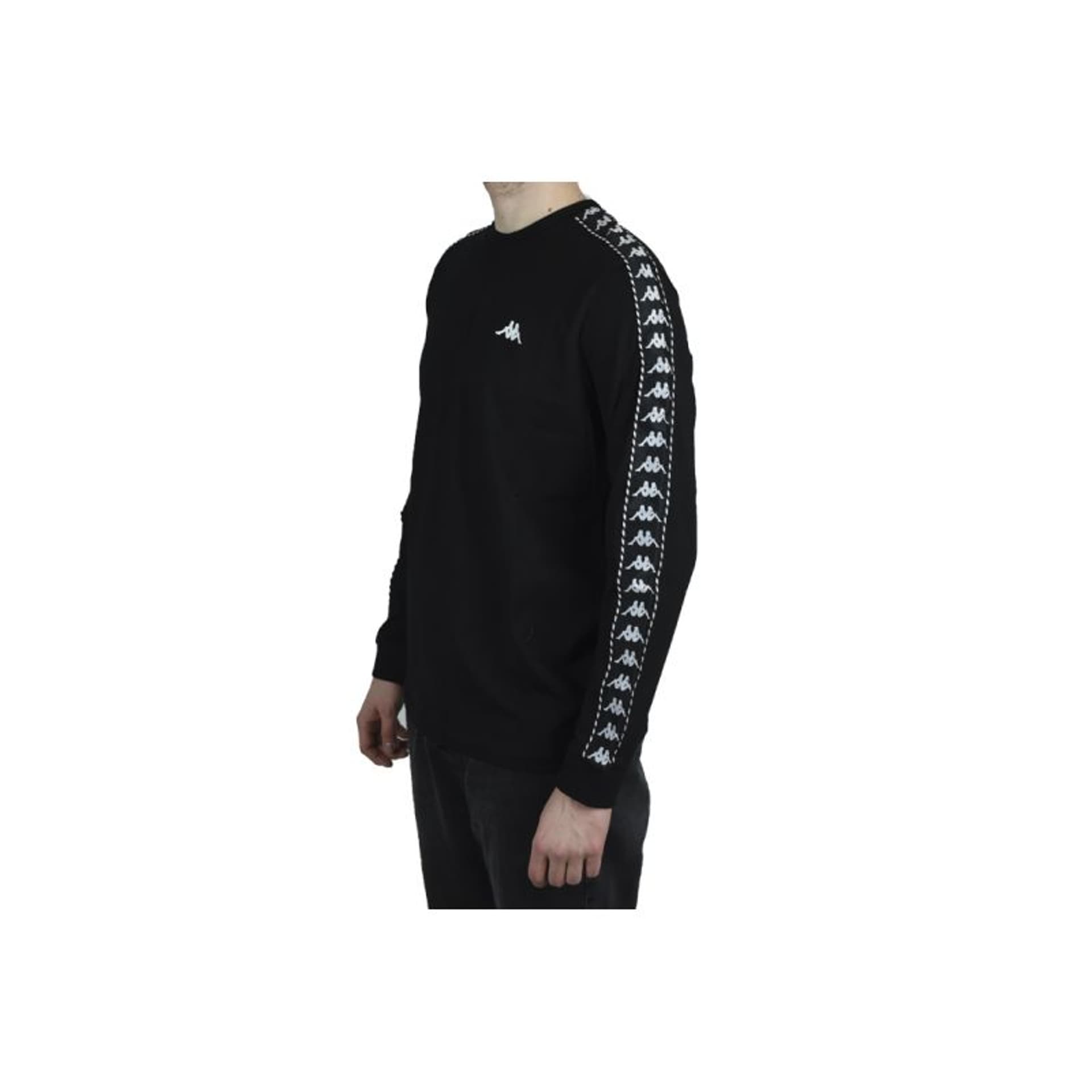 

Bluza Kappa Iantan Longsleeve M (kolor Czarny, rozmiar XL)