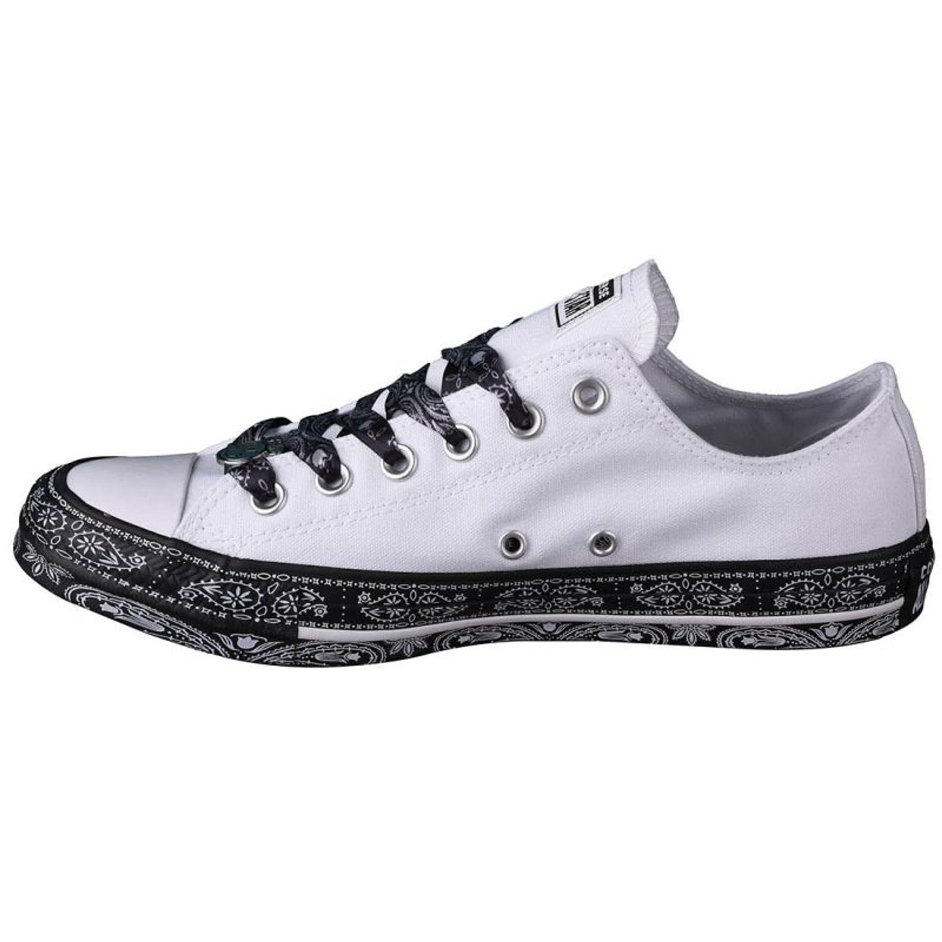 

Buty Converse X Miley Cyrus Chuck Taylor All Star M (kolor Biały, rozmiar 41.5)