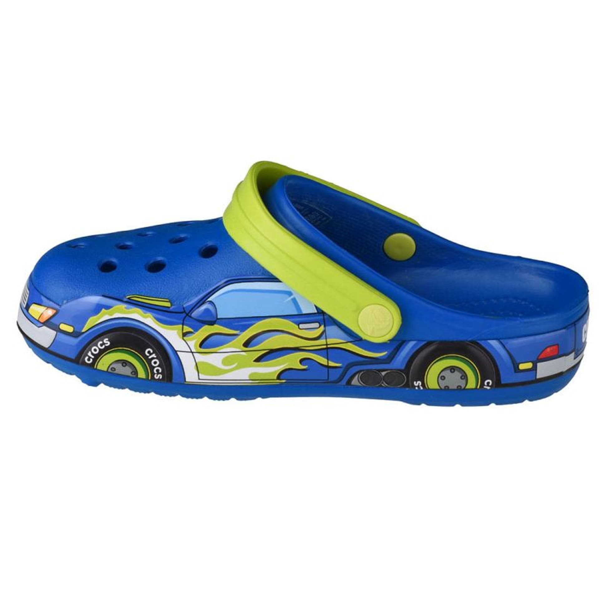 

Klapki Crocs Fun Lab Truck Band Clog 207074 (kolor Niebieski, rozmiar 19/20)