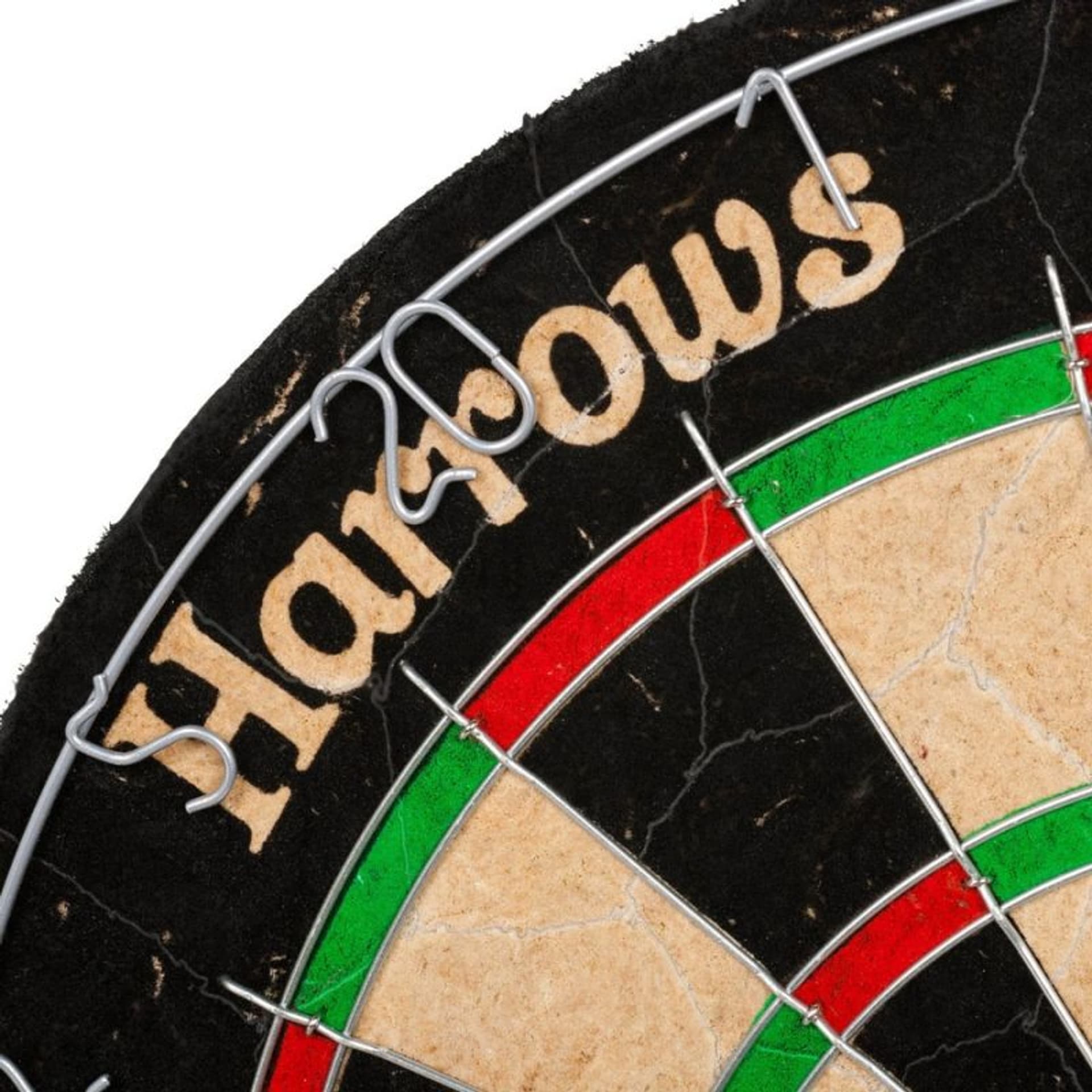 

Tarcza Dart sizalowa 45cm Harrows Official Competition (kolor Wielokolorowy)