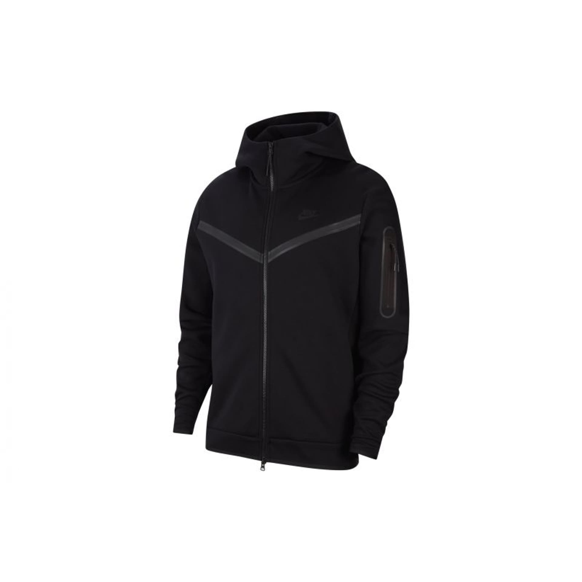 

Bluza Nike Nsw Tech Fleece Hoodie Fz M CU4489 (kolor Czarny, rozmiar XL)