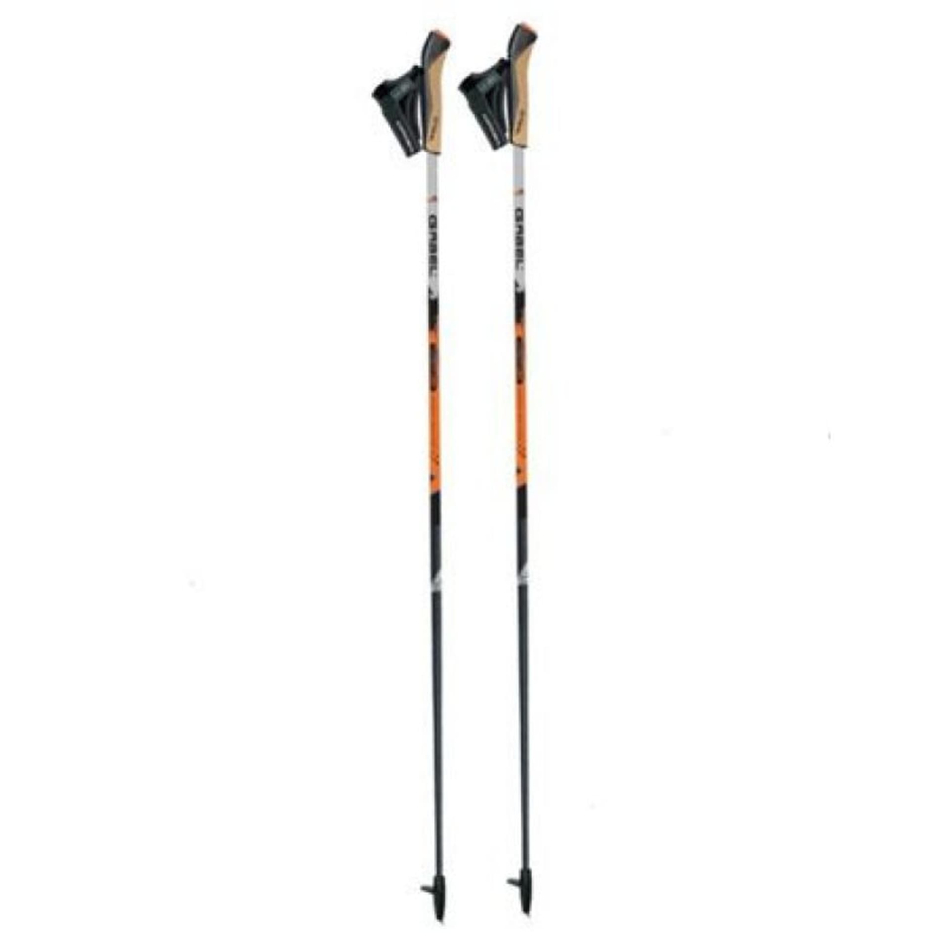 

Kije Nordic Walking Gabel Stride X-1.35 Active 7008361151 (kolor Czarny)