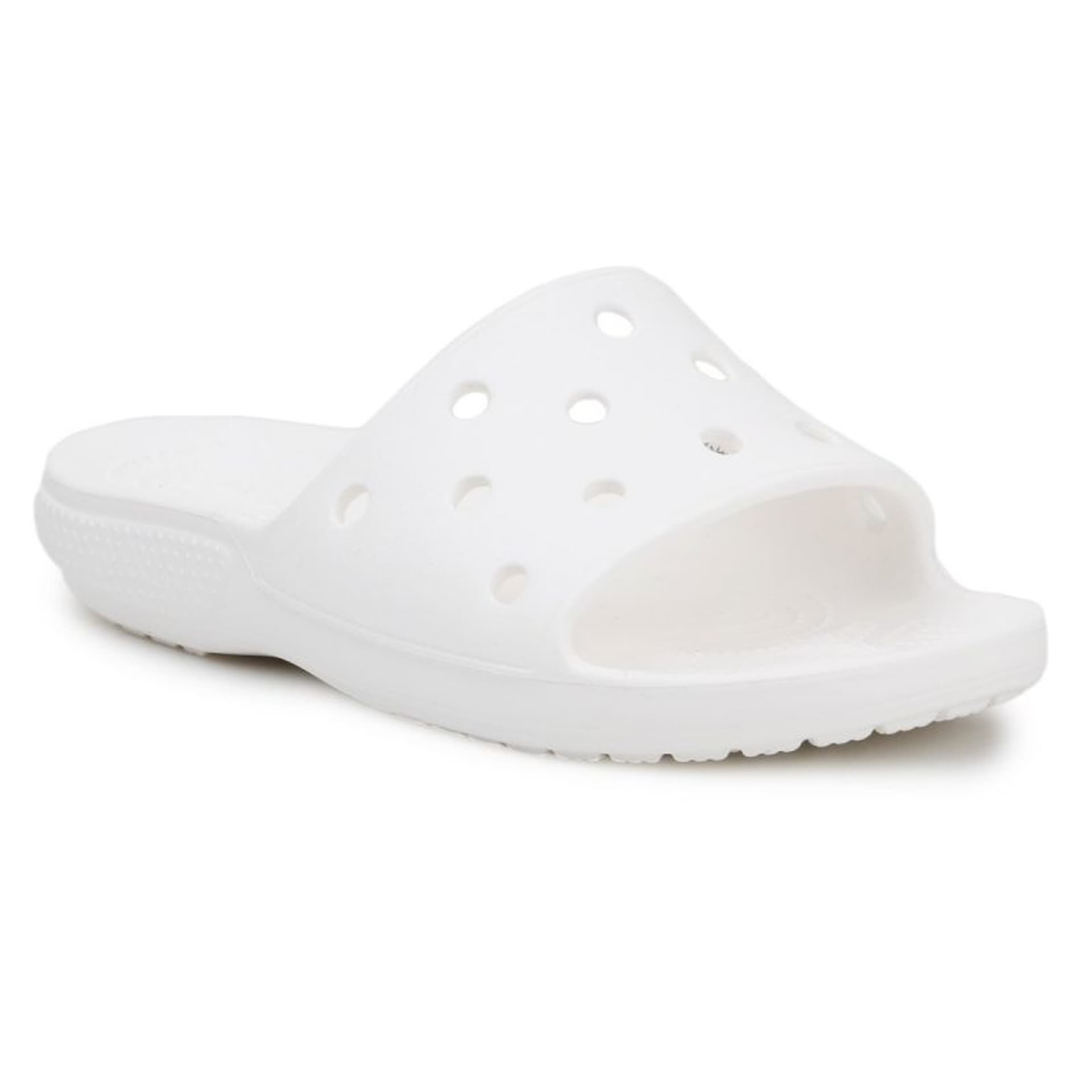 

Klapki Crocs Classic Slide W 206121 (kolor Biały, rozmiar EU 45/46)