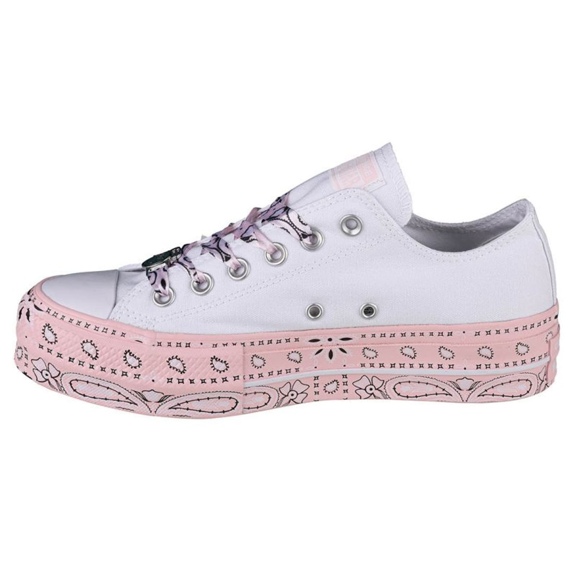 

Buty Converse X Miley Cyrus Chuck Taylor All Star W (kolor Biały, rozmiar 37)