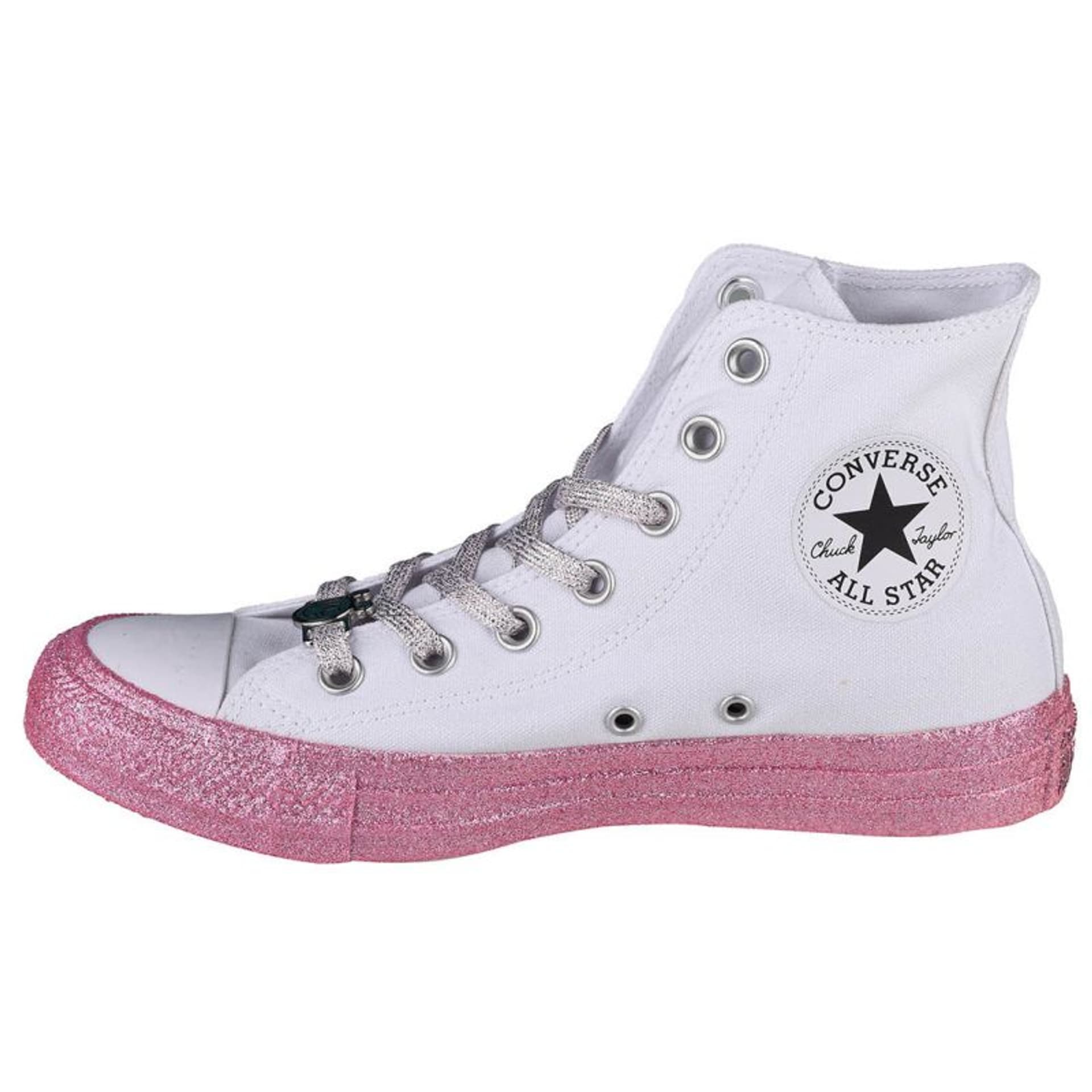 

Buty Converse X Miley Cyrus Chuck Taylor Hi All Star W (kolor Biały, rozmiar 37.5)